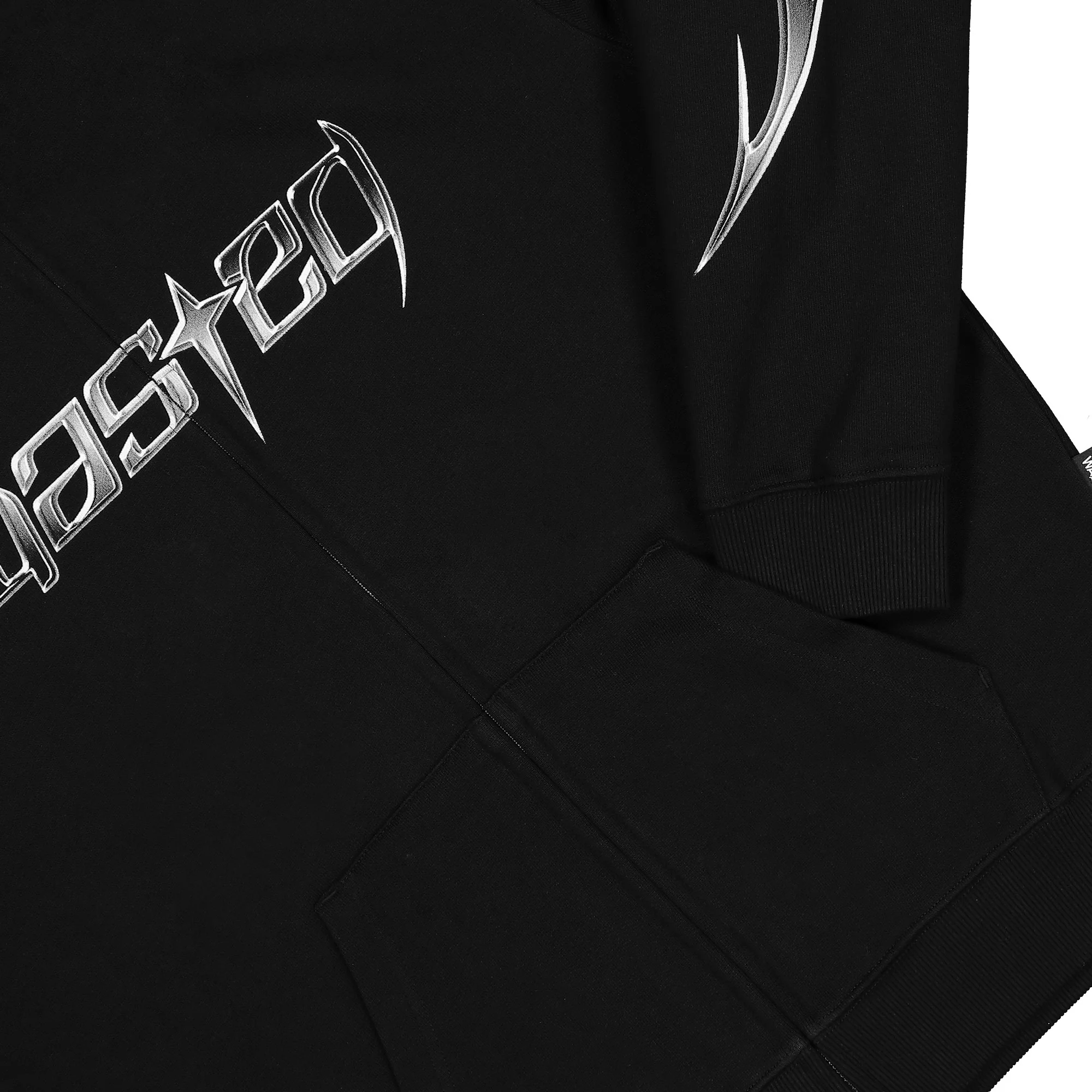 Metal Blade Hoodie - Image 4