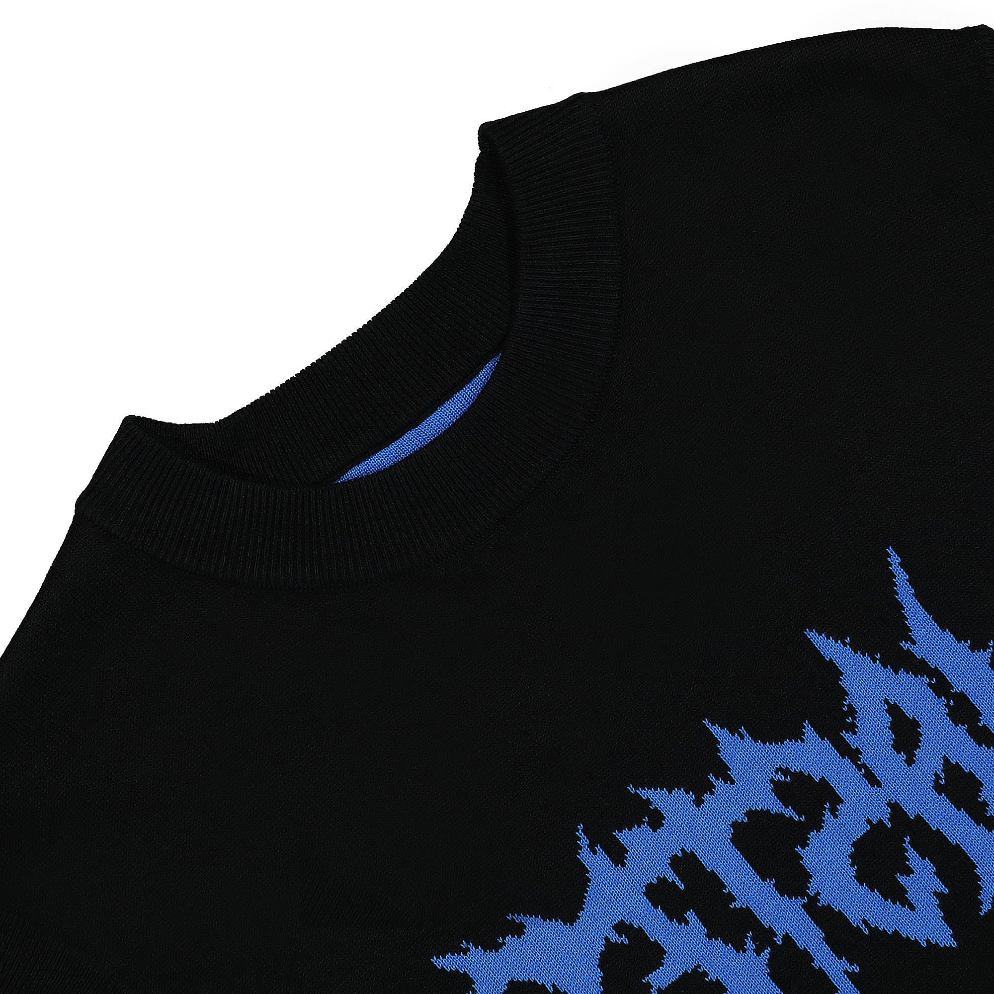 Razor Reversible Vest Sweater - Image 3