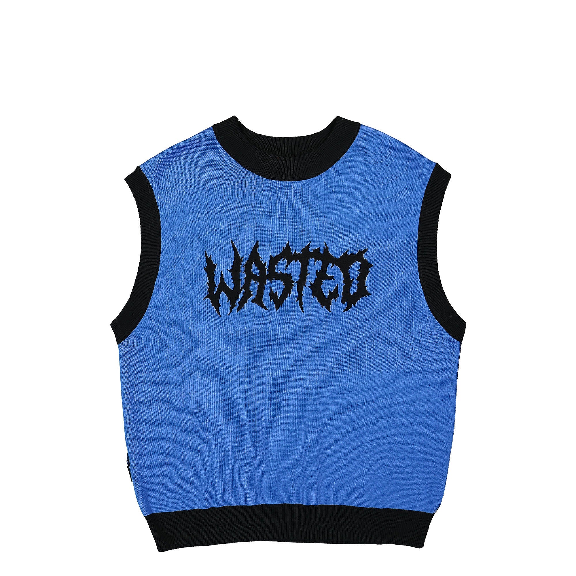 Razor Reversible Vest Sweater - Image 5