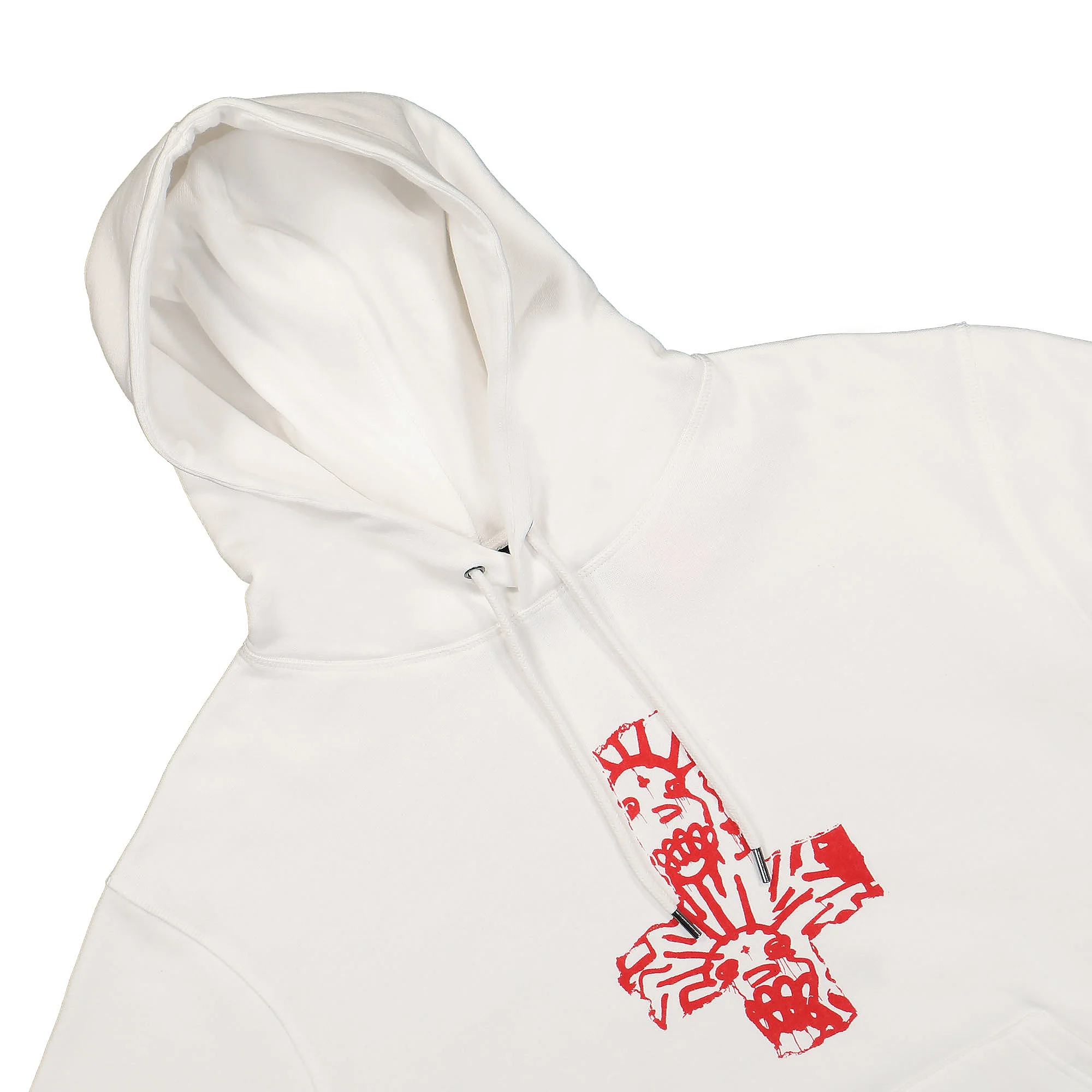 Rest In Hell Hoodie - Image 2