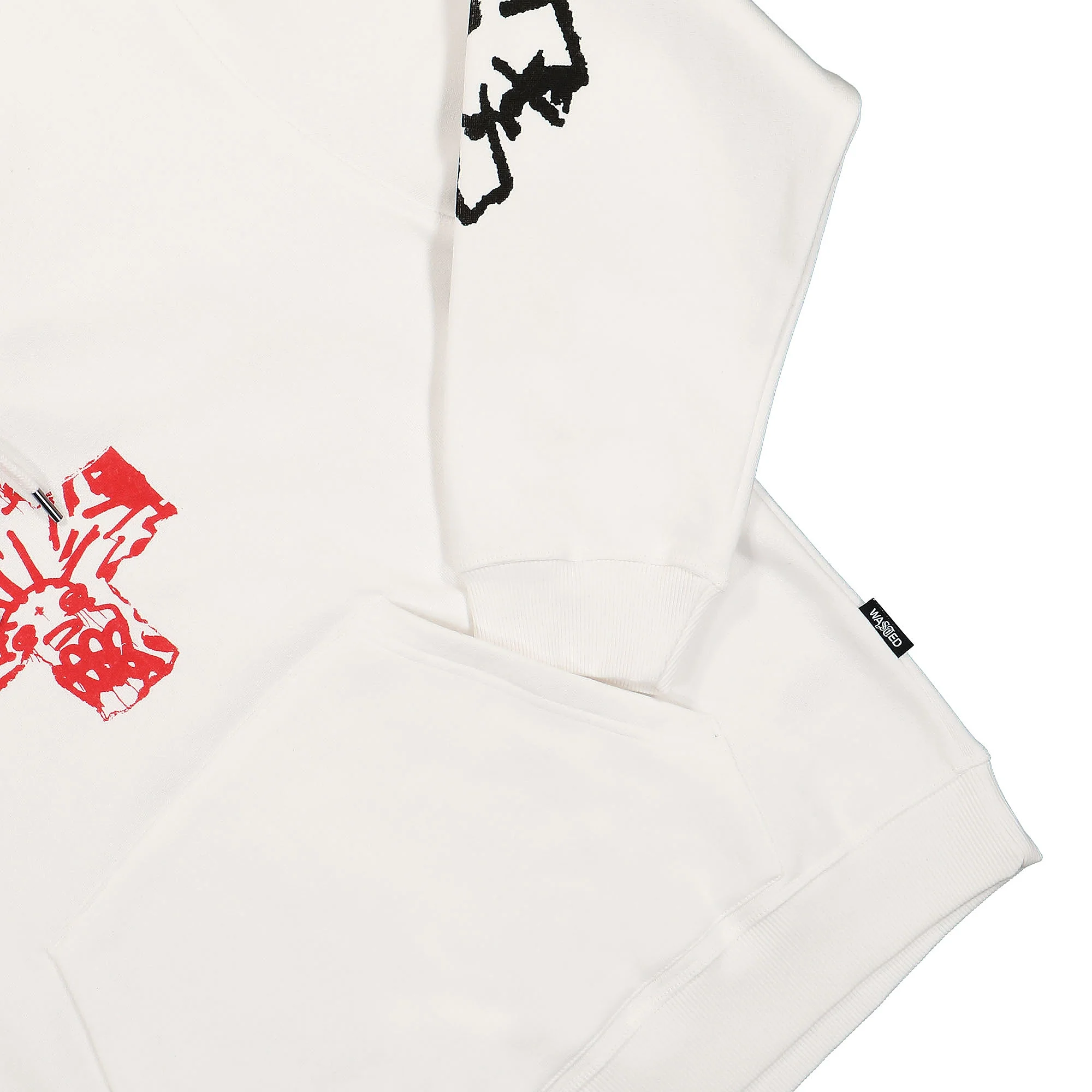 Rest In Hell Hoodie - Image 4