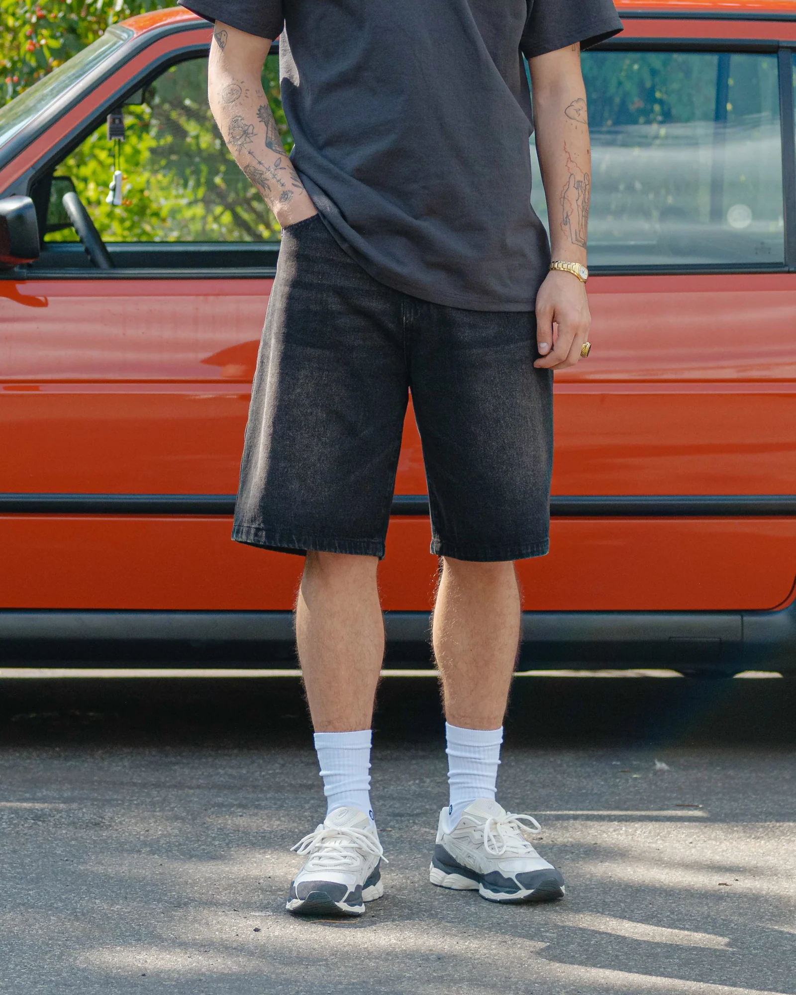 Sandblast Casper Short - Image 3