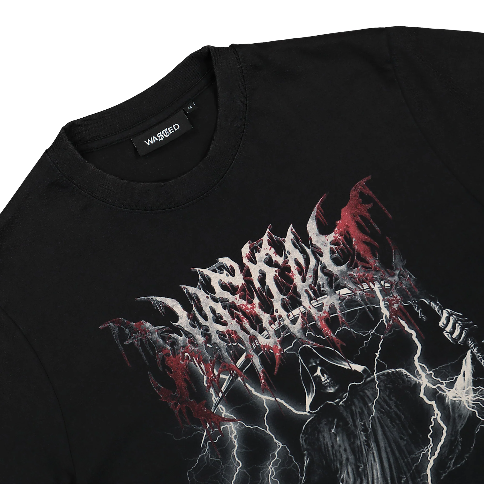 Scythe T-Shirt - Image 2