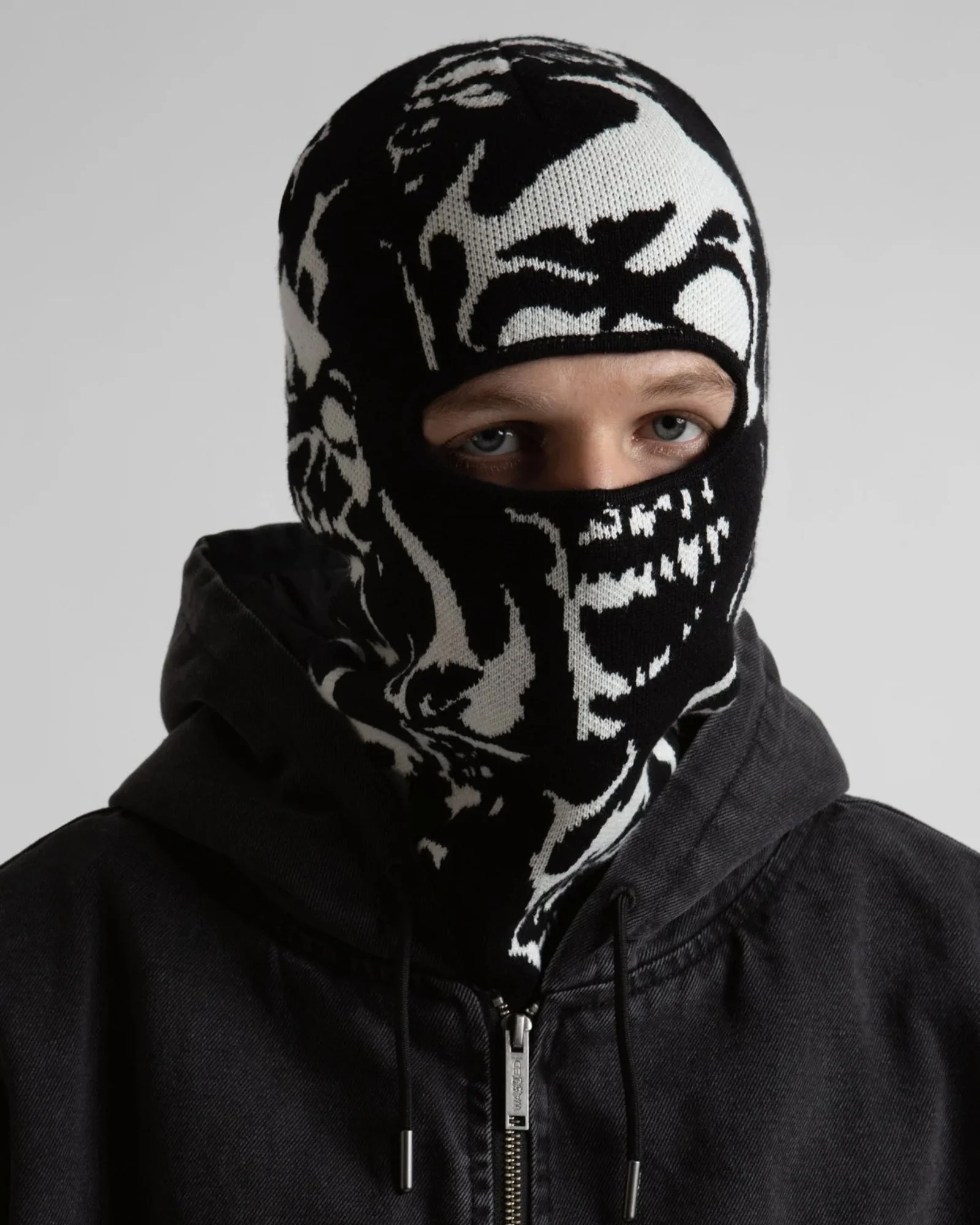 Skull Balaclava - Image 3