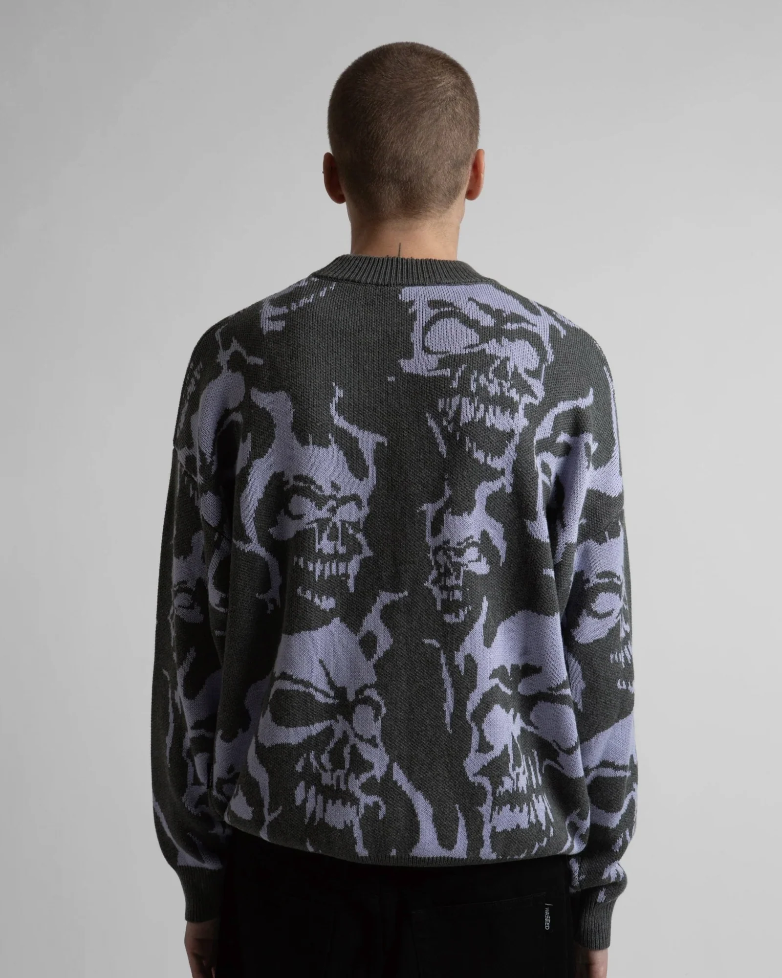 Skull Sweater - Image 4