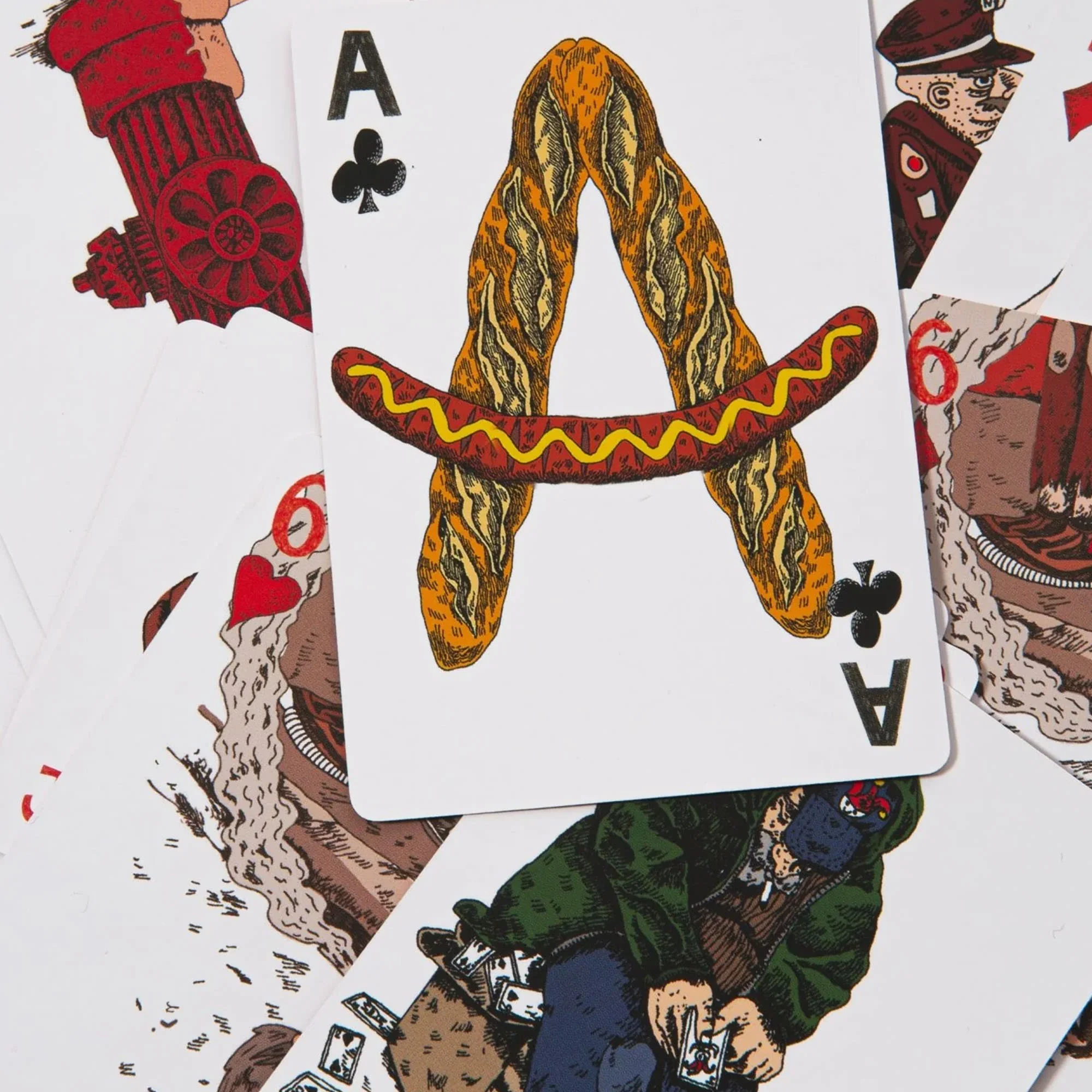 Soho Card Game - Image 4
