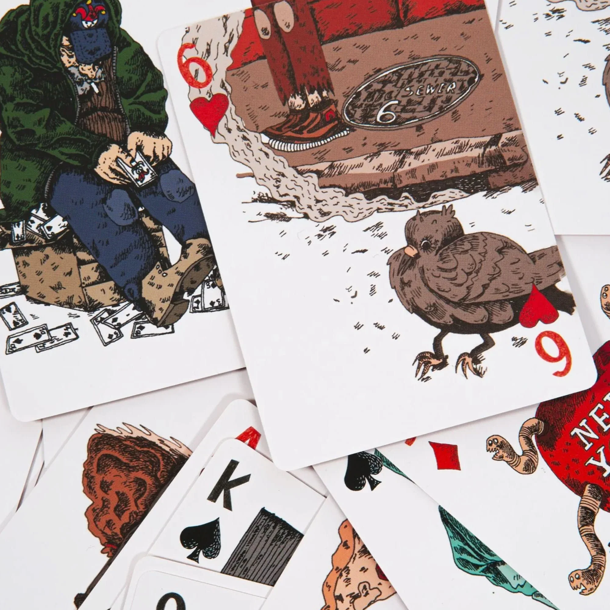Soho Card Game - Image 5