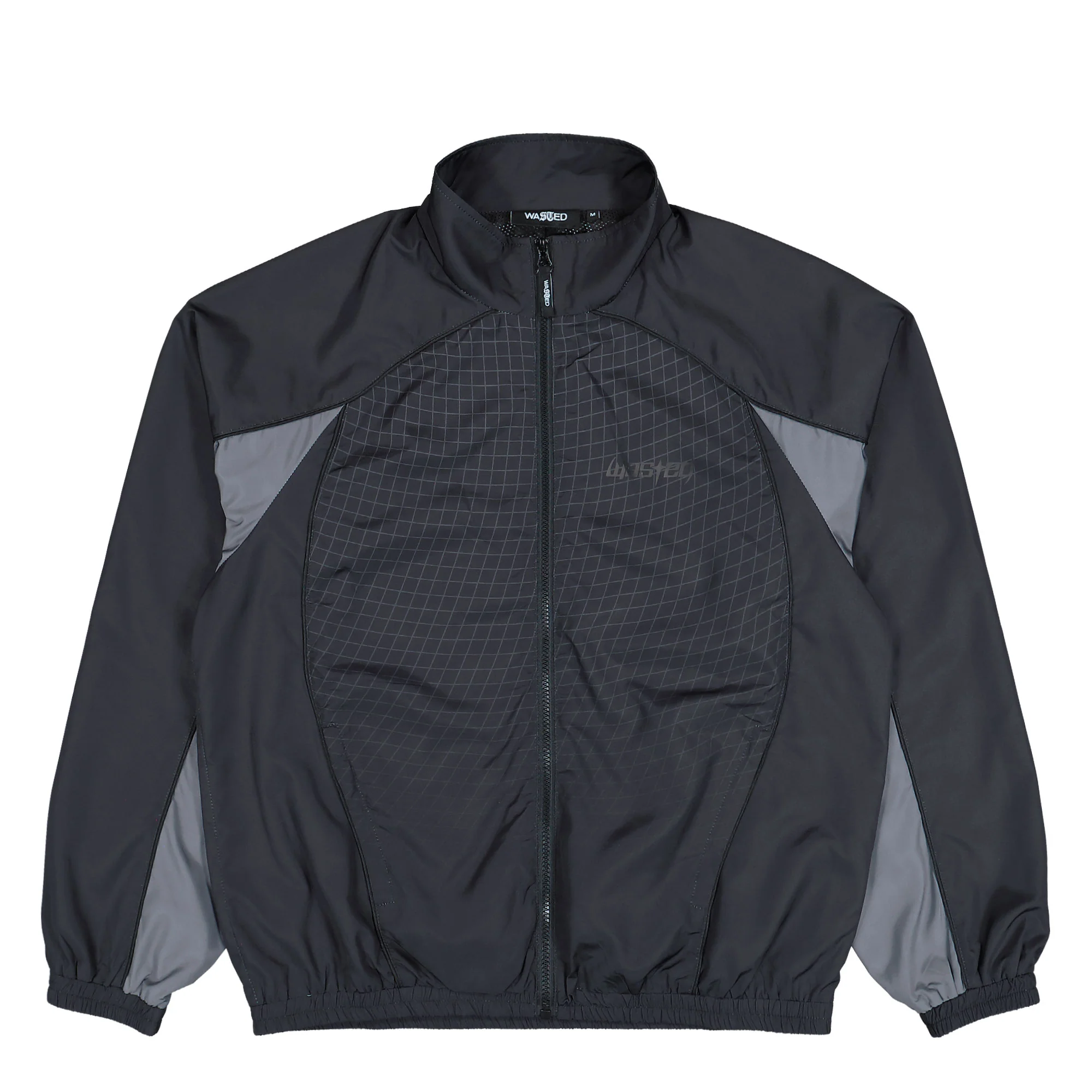 Spine Track Jacket