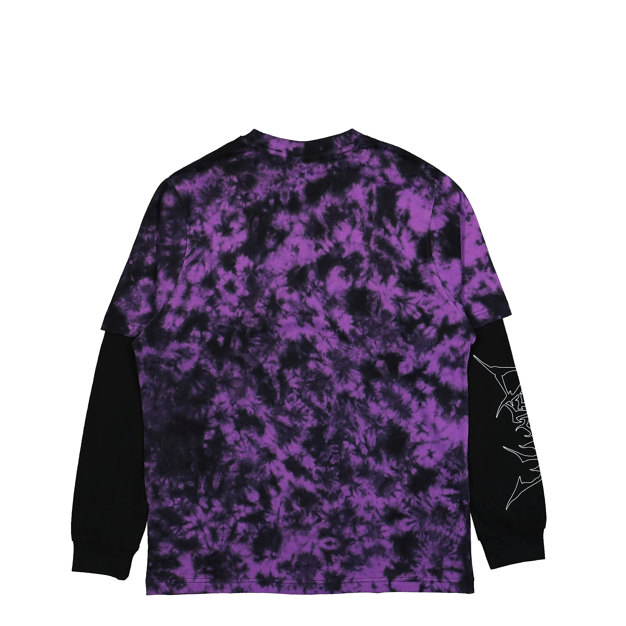 T-Age Armor Tie Dye Longsleeve - Image 2