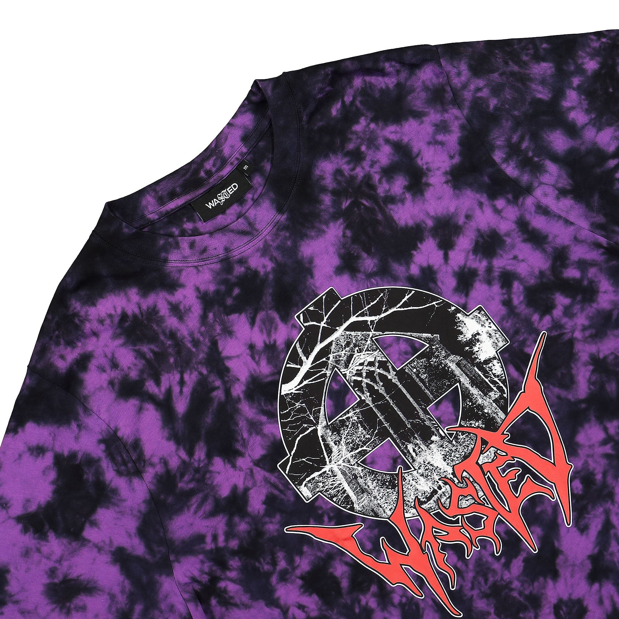 T-Age Armor Tie Dye Longsleeve - Image 3