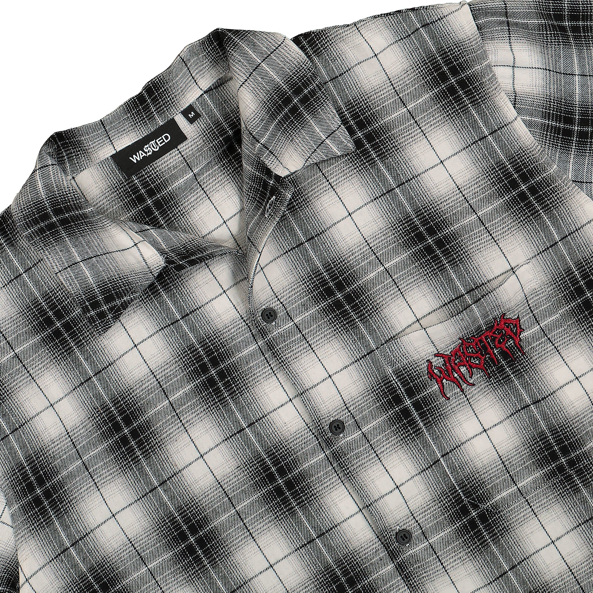 Tartan Bones Shirt - Image 2