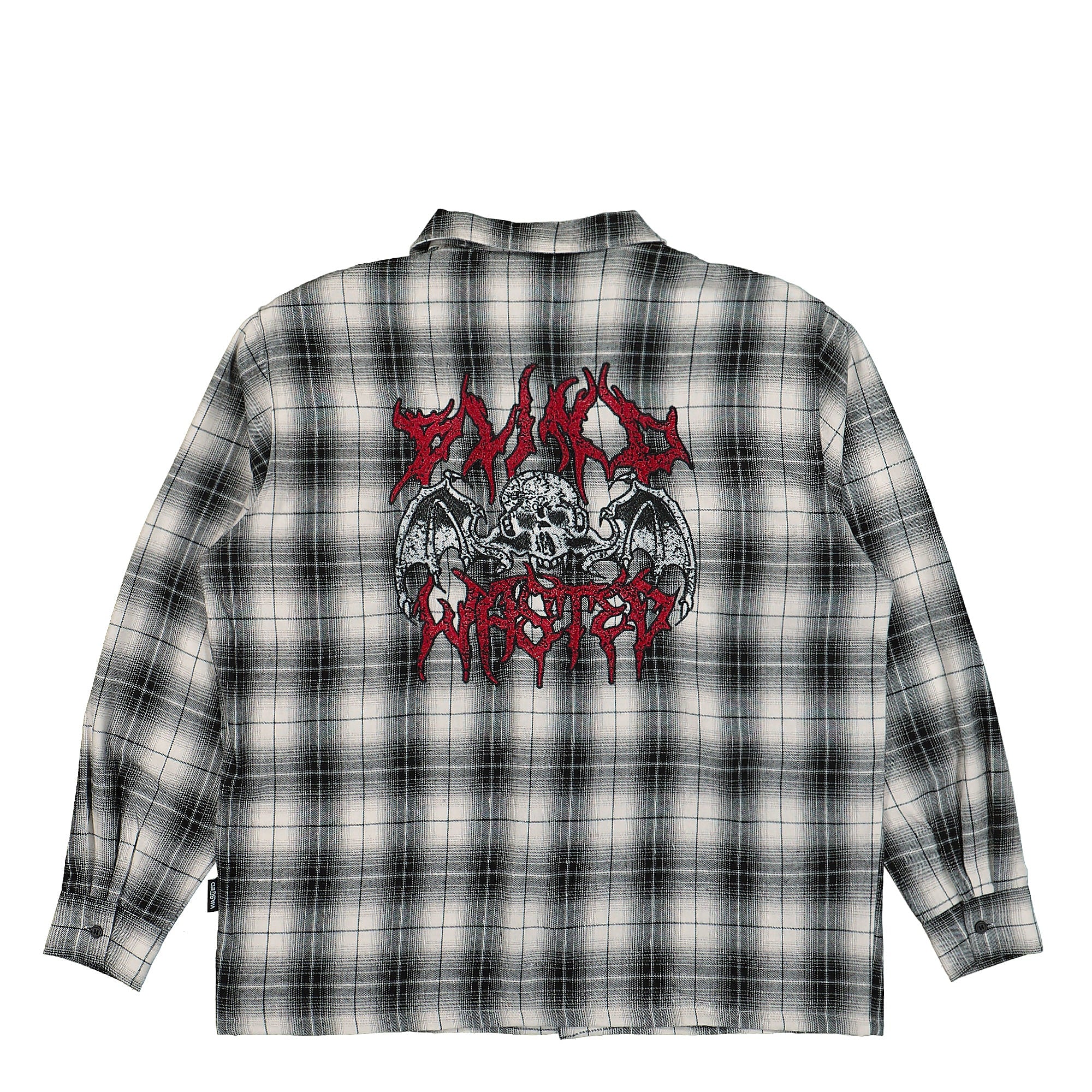 Tartan Bones Shirt - Image 5