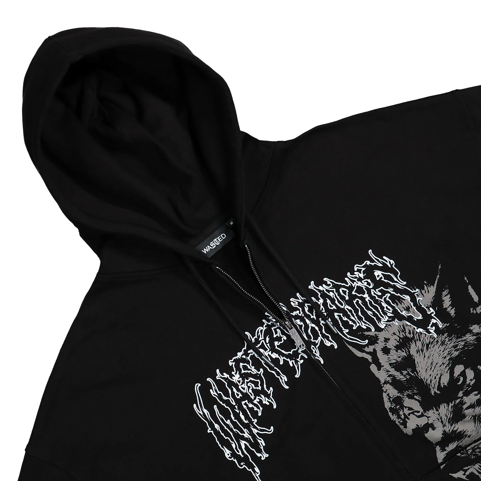 Varg Boxy Zip Hoodie - Image 3