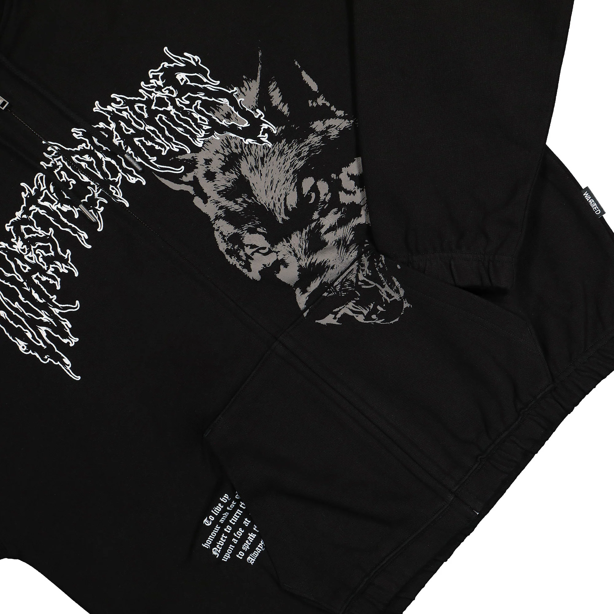 Varg Boxy Zip Hoodie - Image 4
