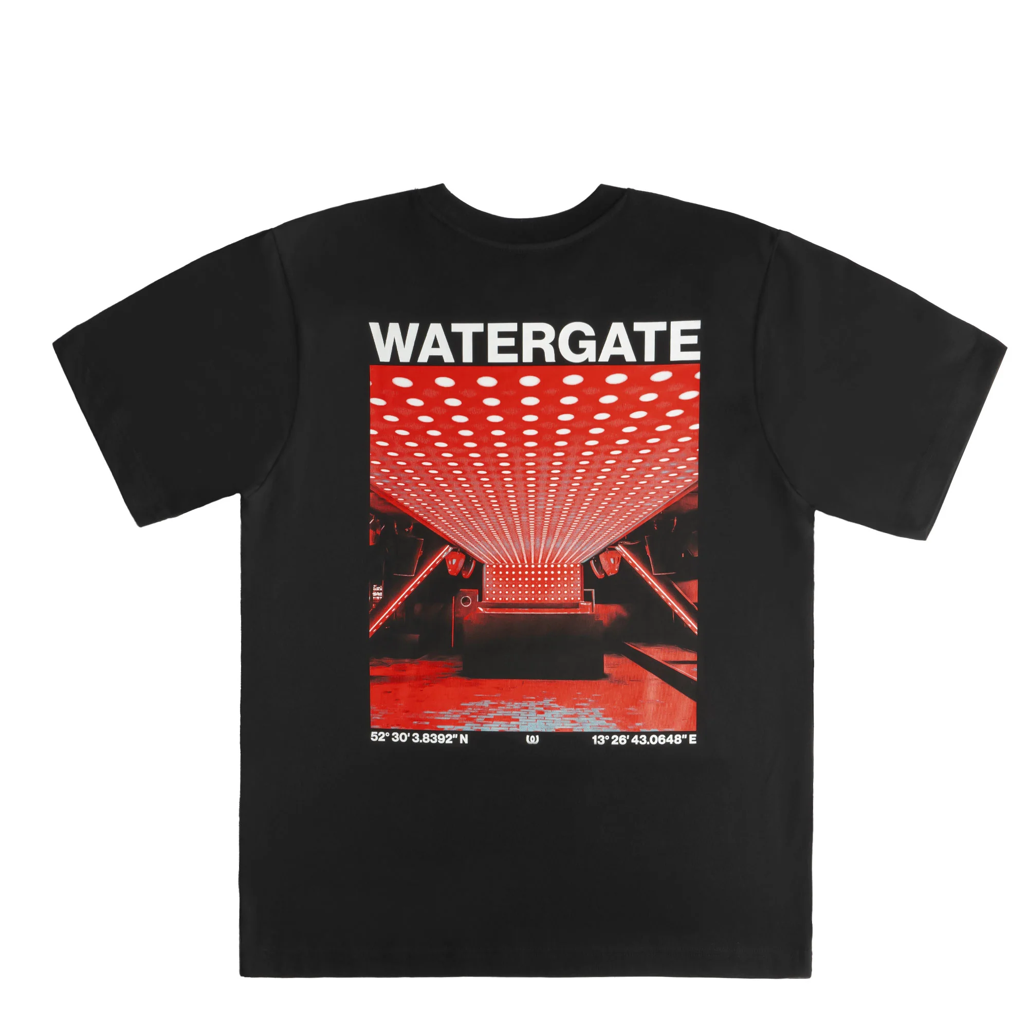 Farewell Watergate Mainfloor T-Shirt - Image 3