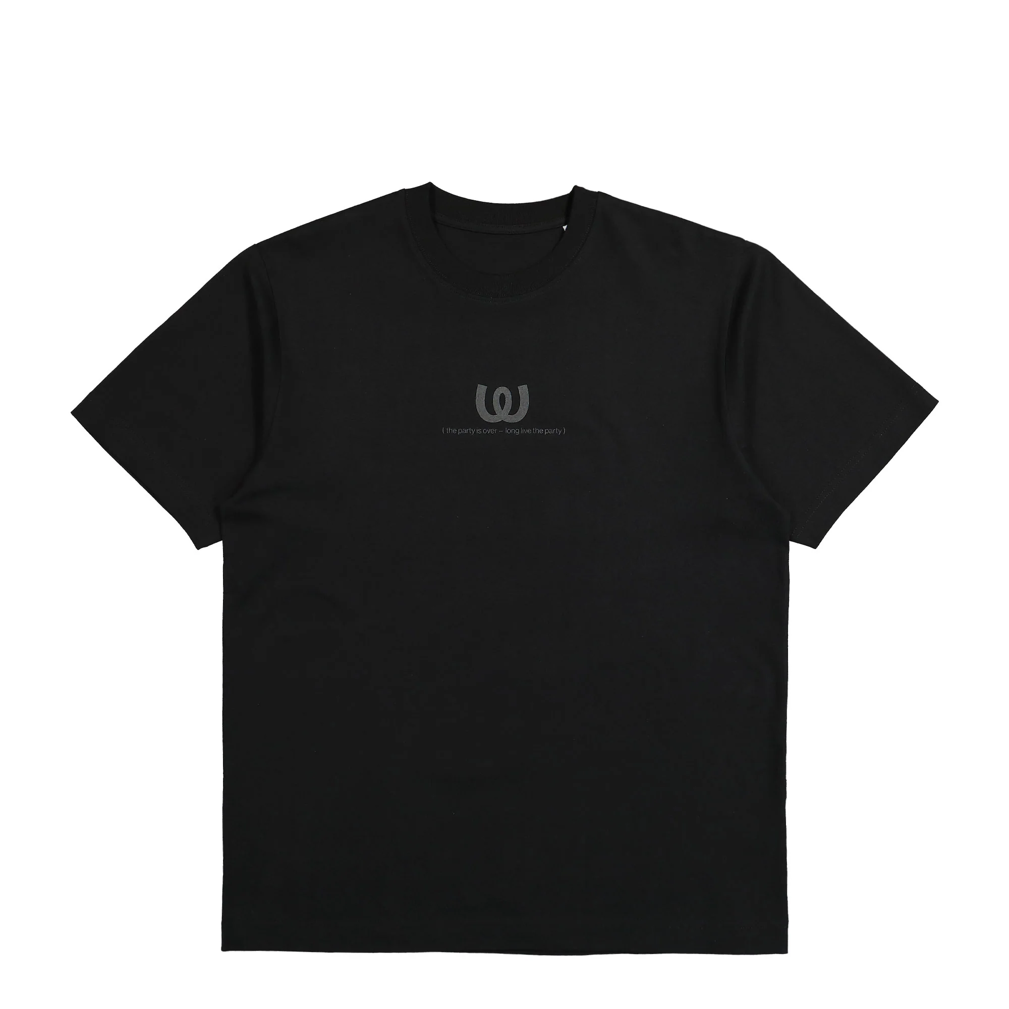 Farewell Watergate Waterfloor Reflective Limited Raver Edition T-Shirt