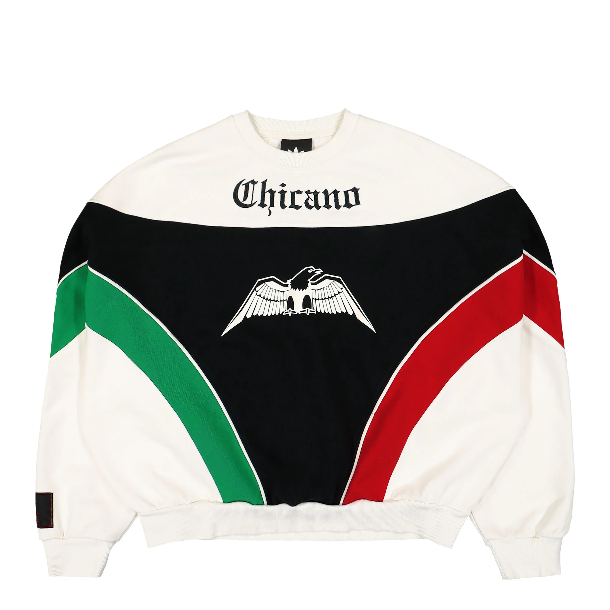 Fleece Crewneck