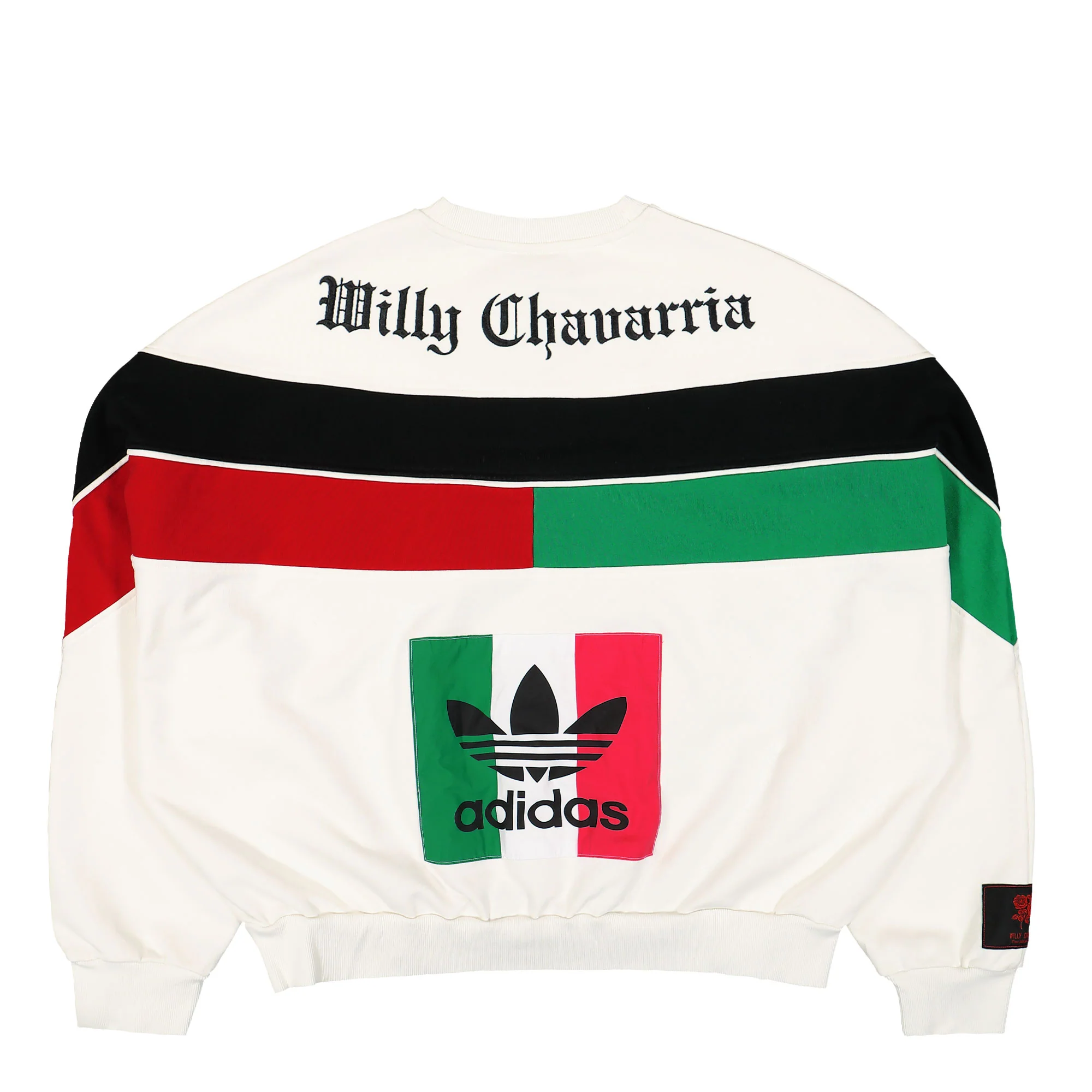 Fleece Crewneck - Image 2