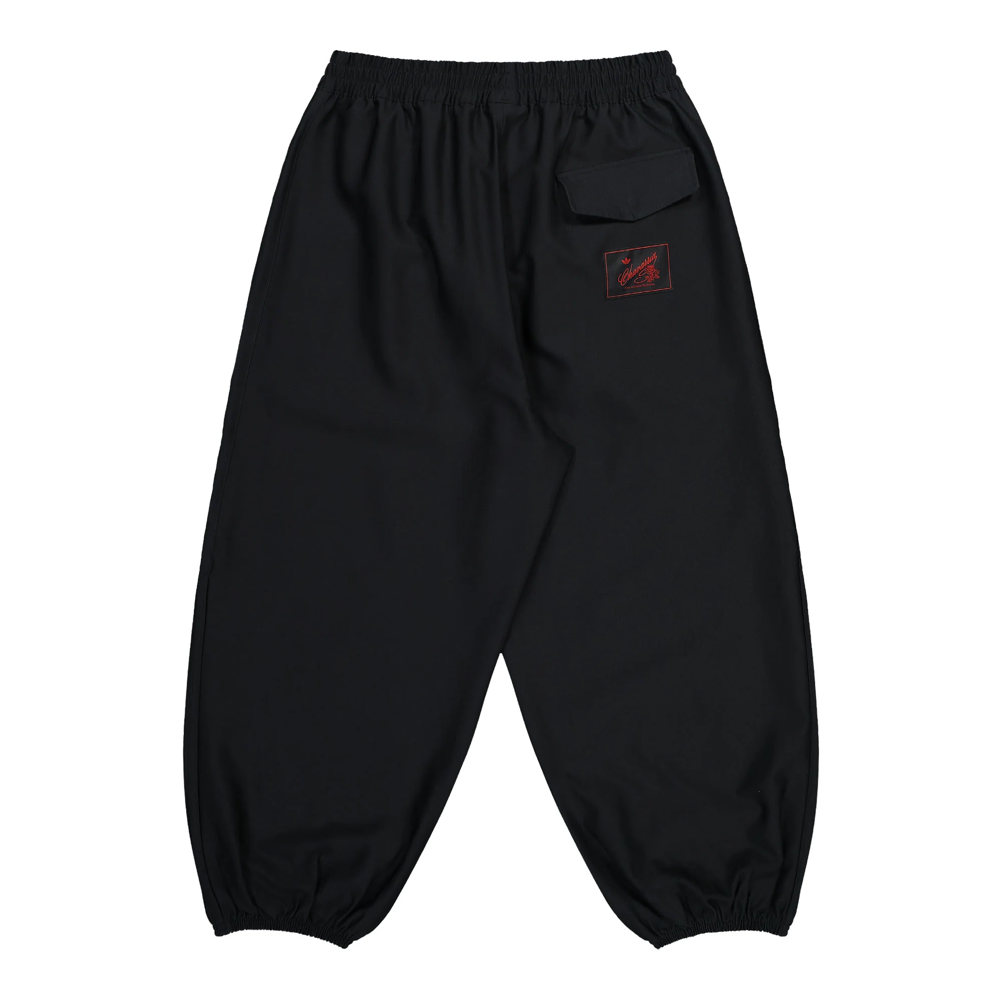 Twill Track Pant - Image 2