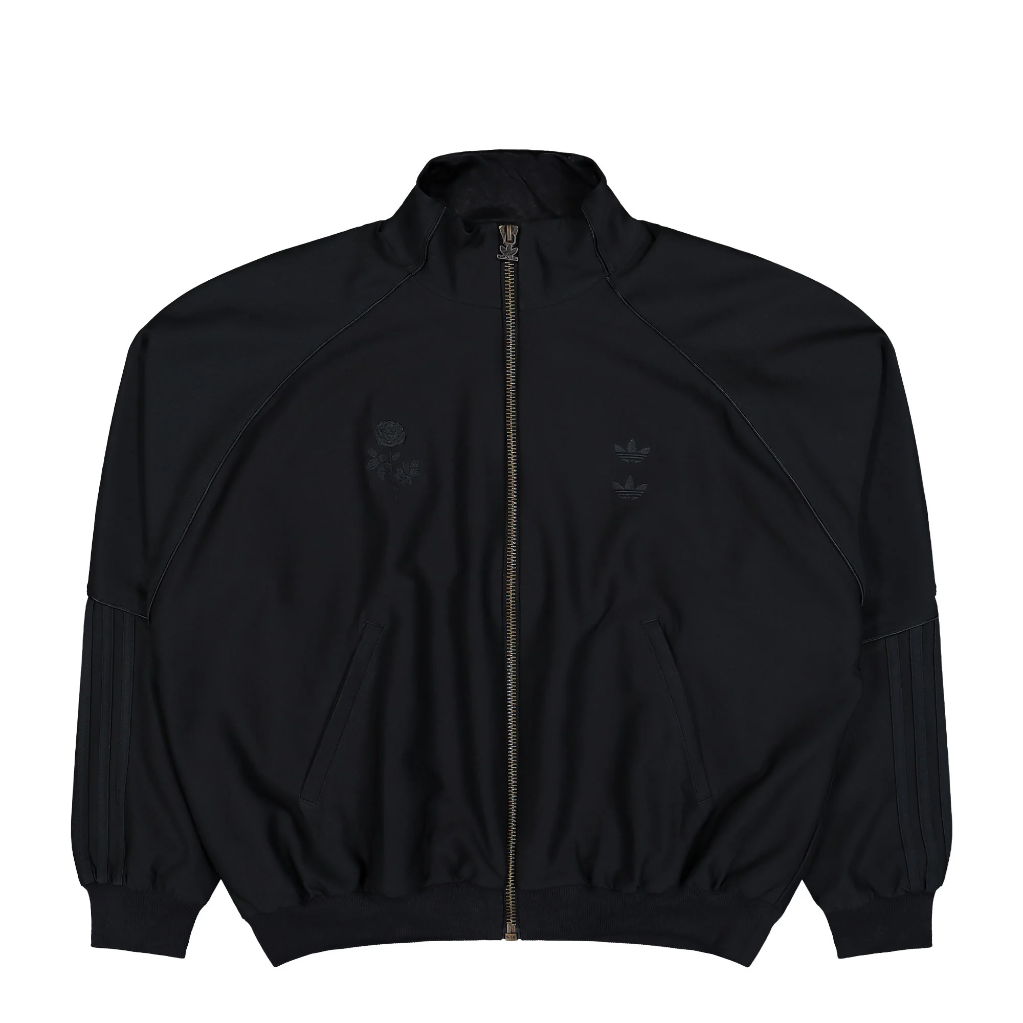 Twill Track Jacket
