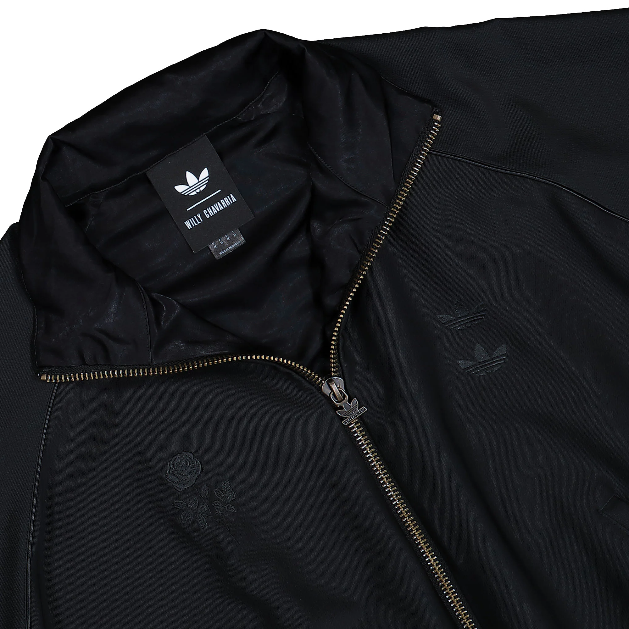 Twill Track Jacket - Image 3