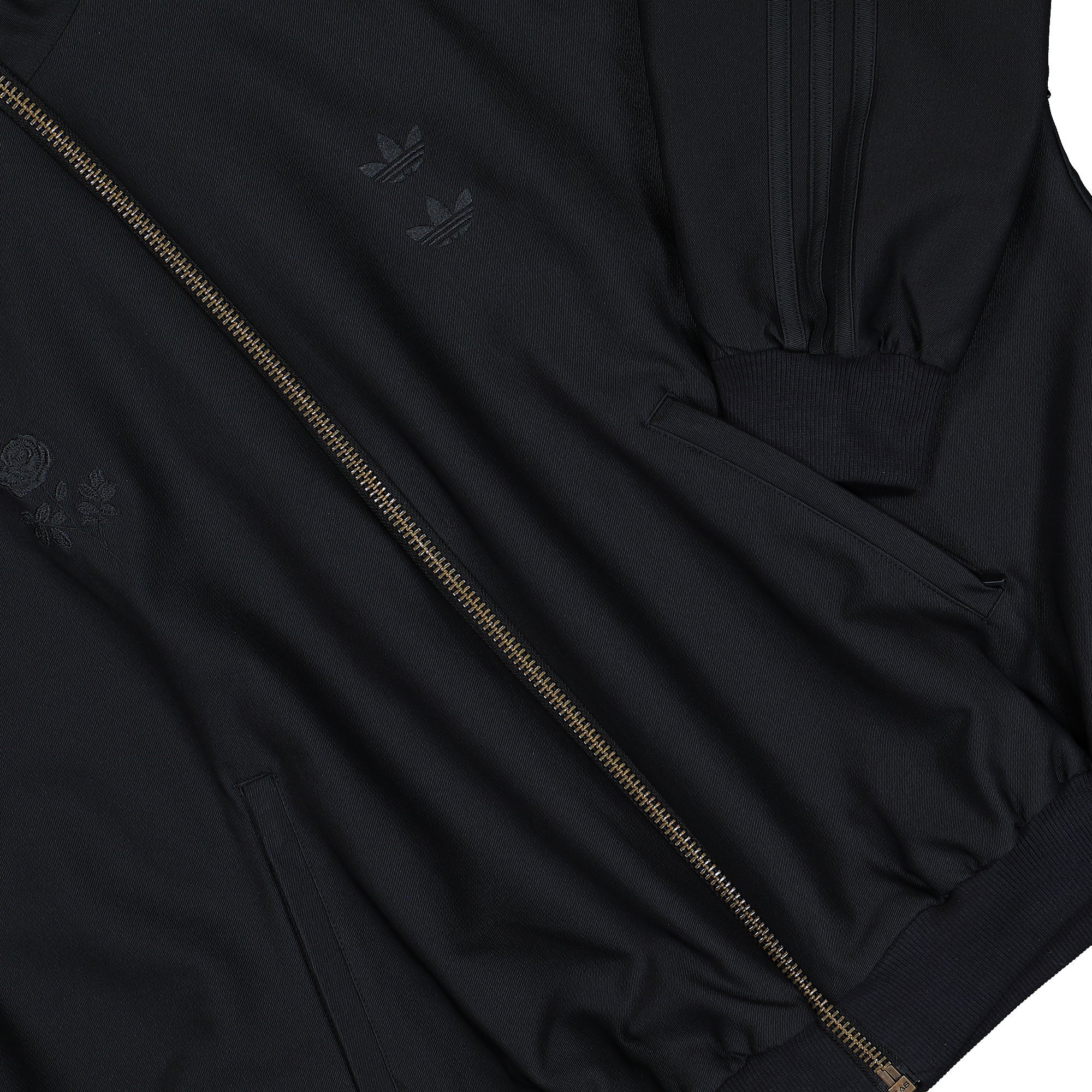 Twill Track Jacket - Image 4