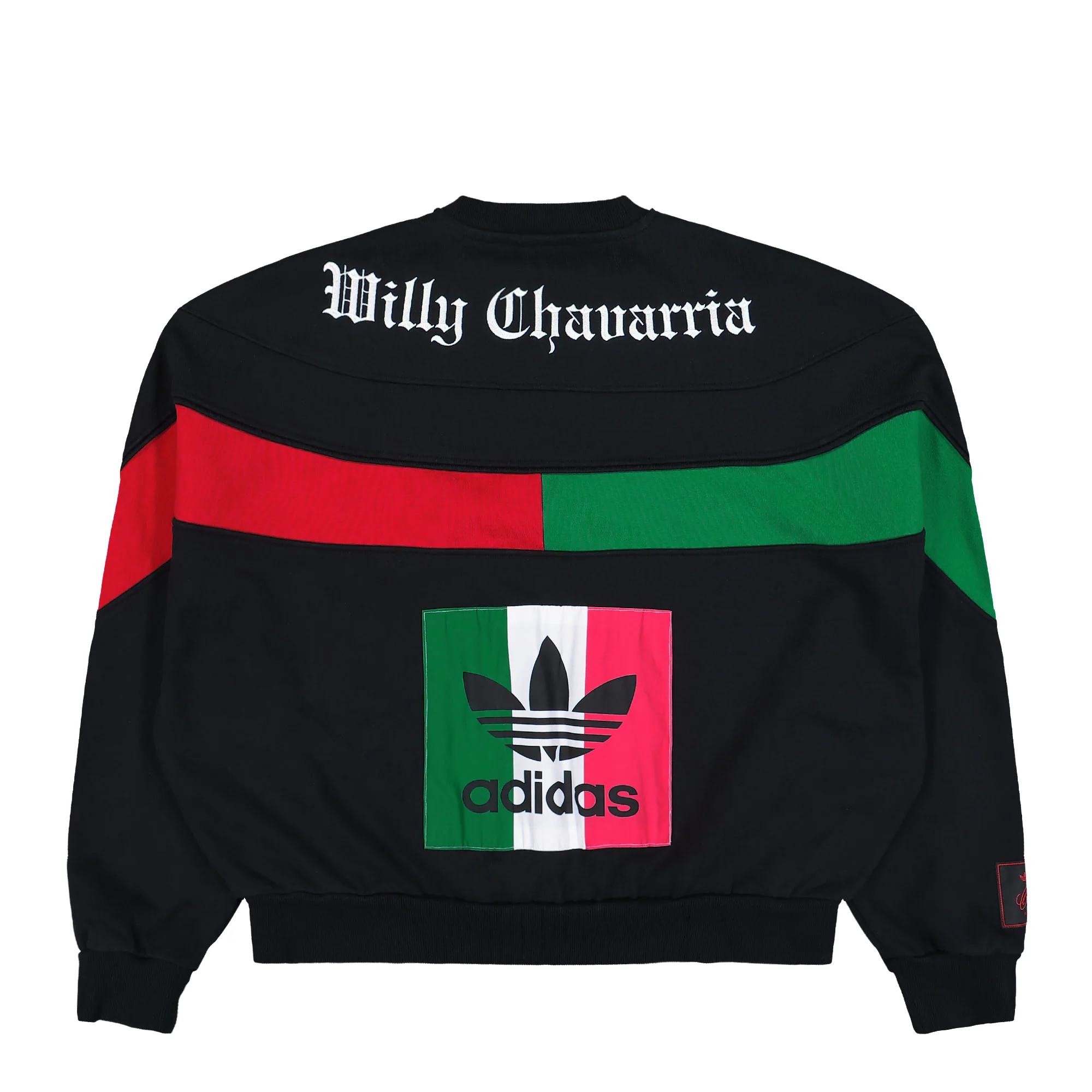 Fleece Crewneck - Image 3