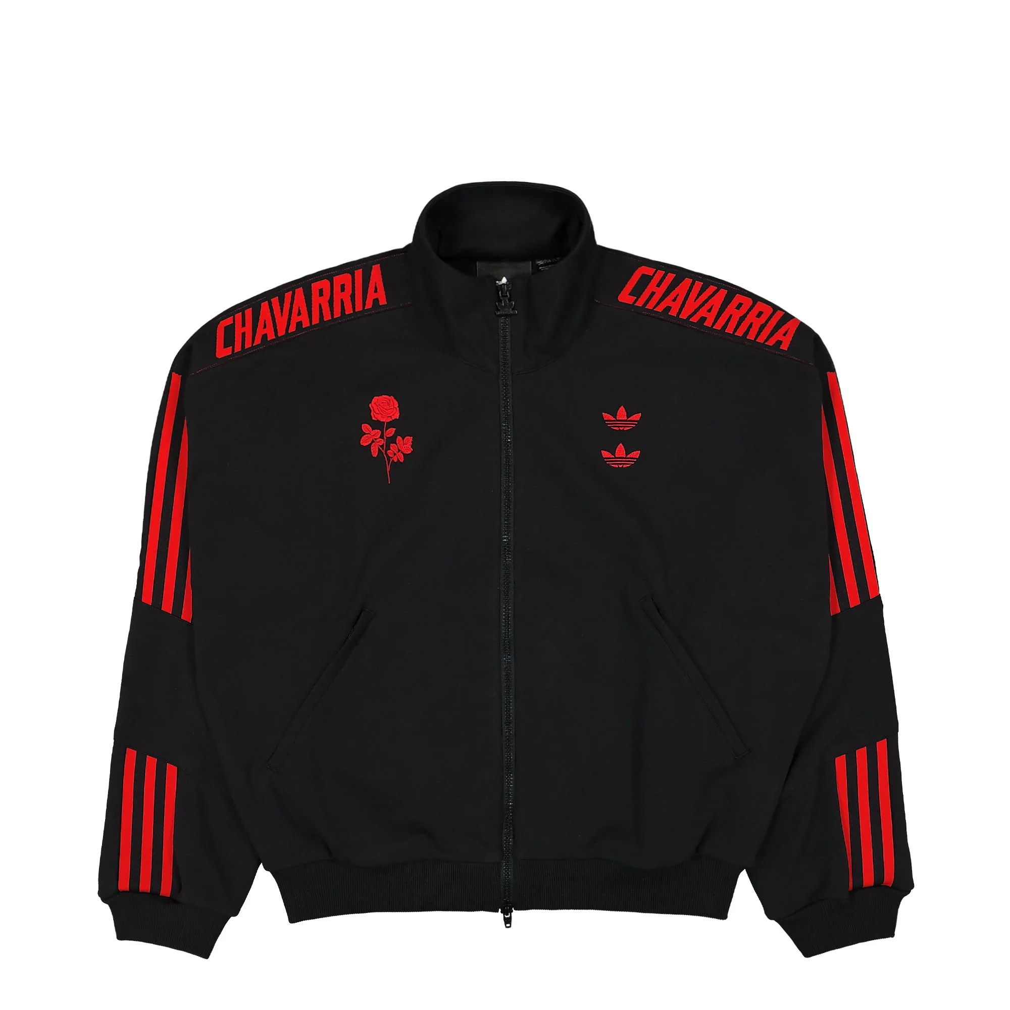 Knit Track Top