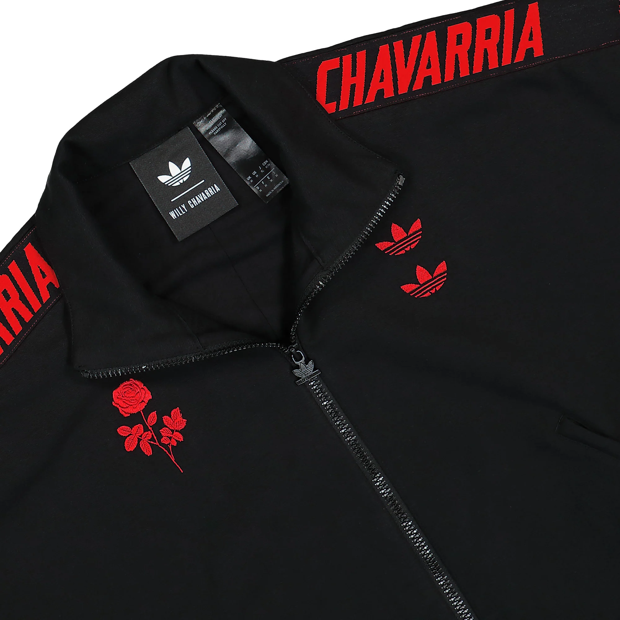 Knit Track Top - Image 3