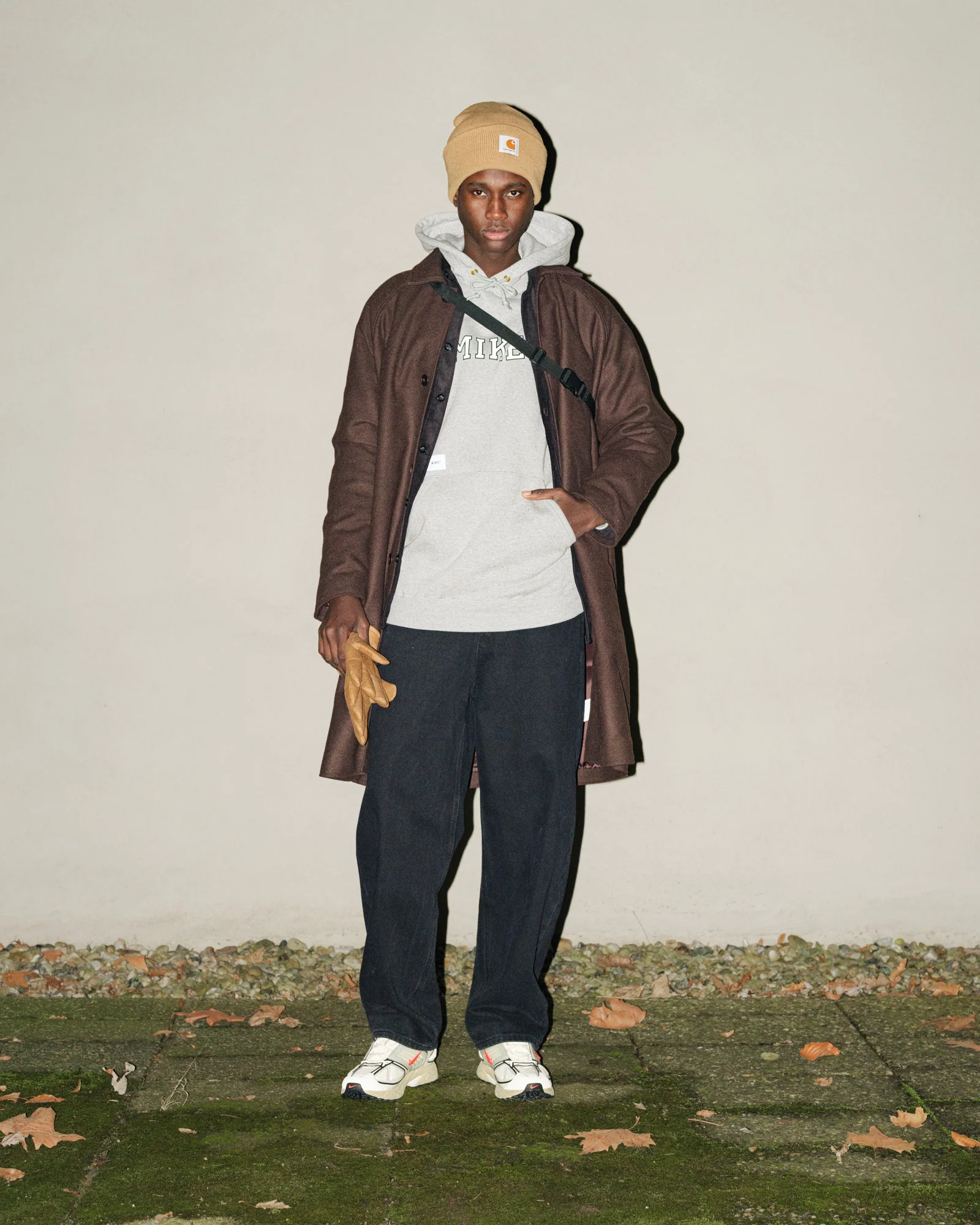 Academy / Hoody / Cotton - Image 3