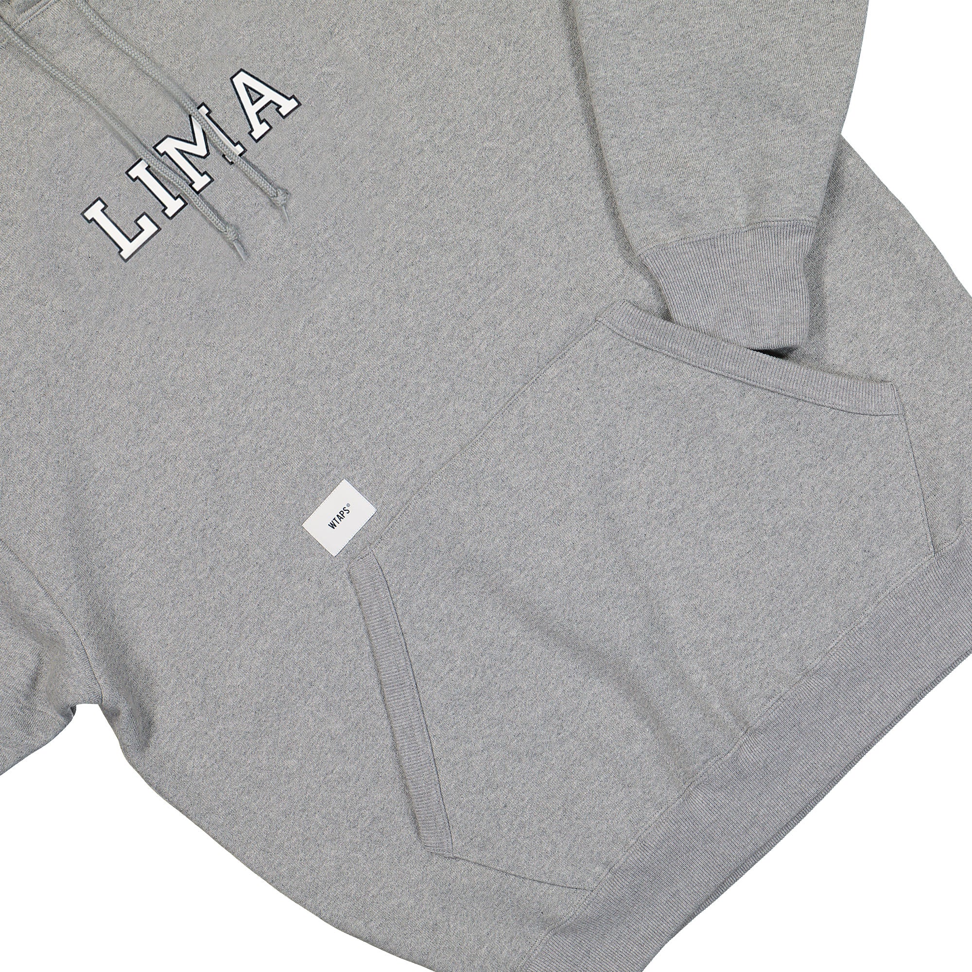 Academy / Hoody / Cotton - Image 9