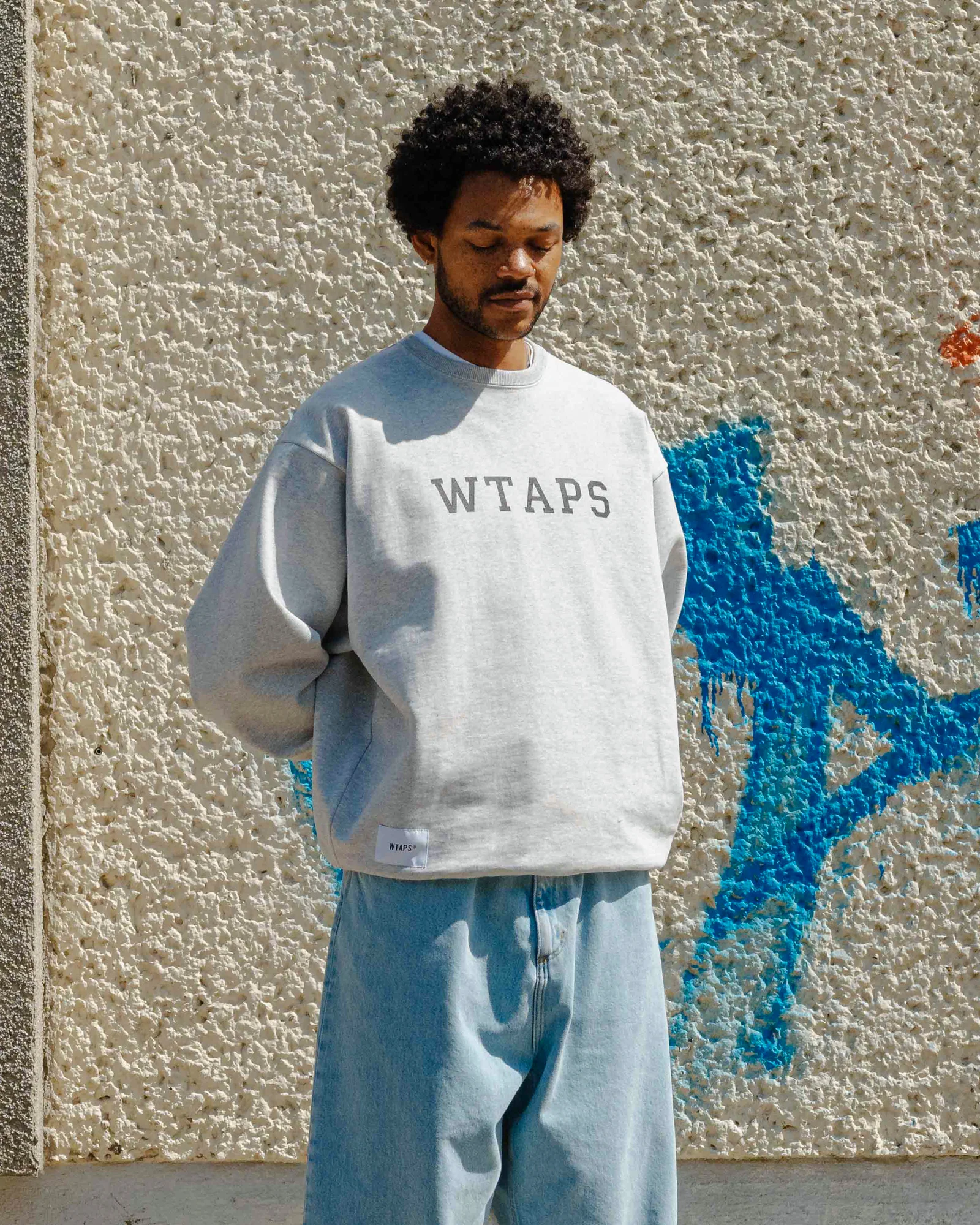 Academy / Sweater / Cotton - Image 3