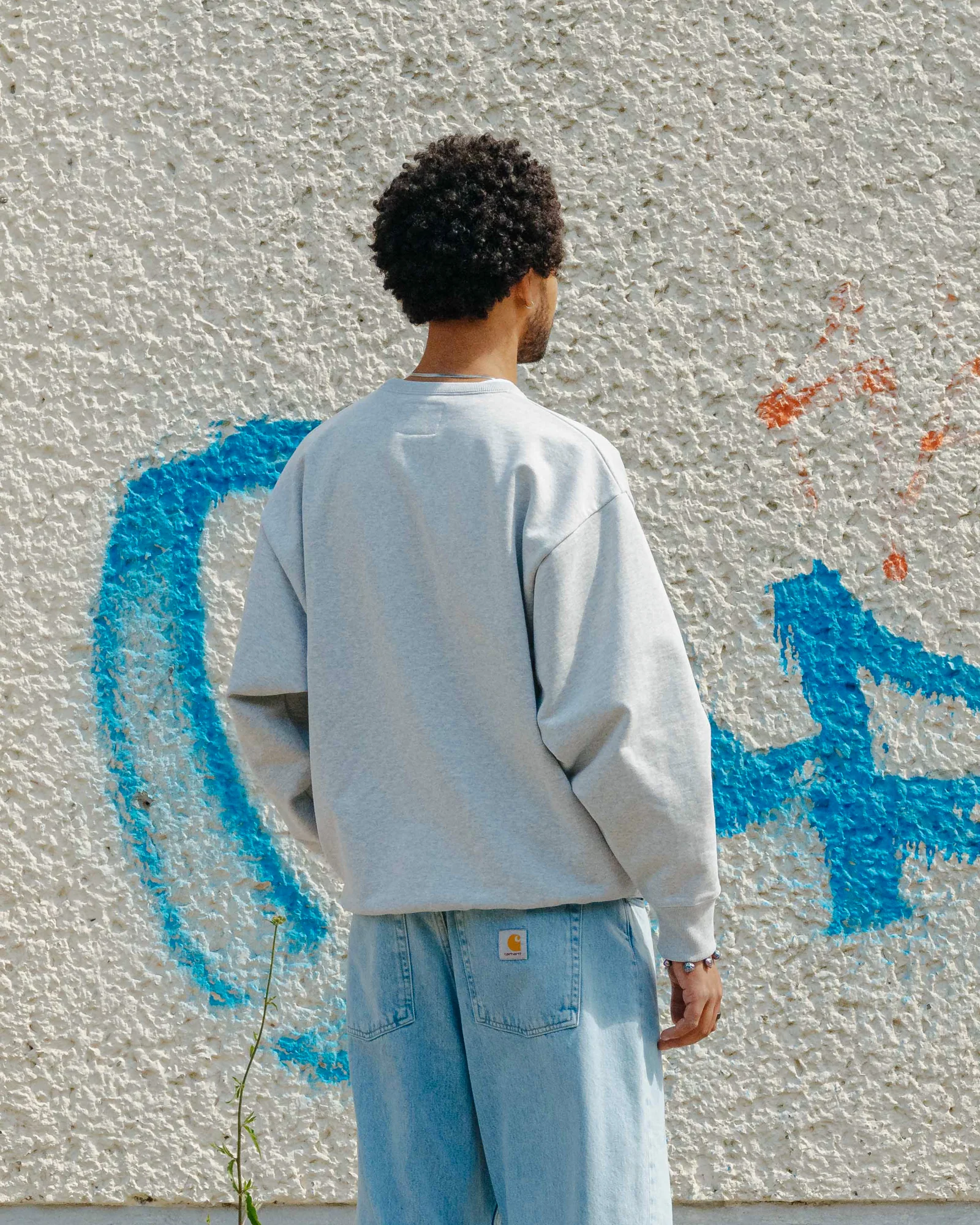 Academy / Sweater / Cotton - Image 4