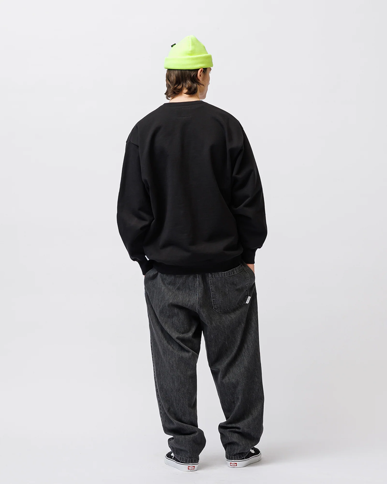 Academy / Sweater / Cotton - Image 4
