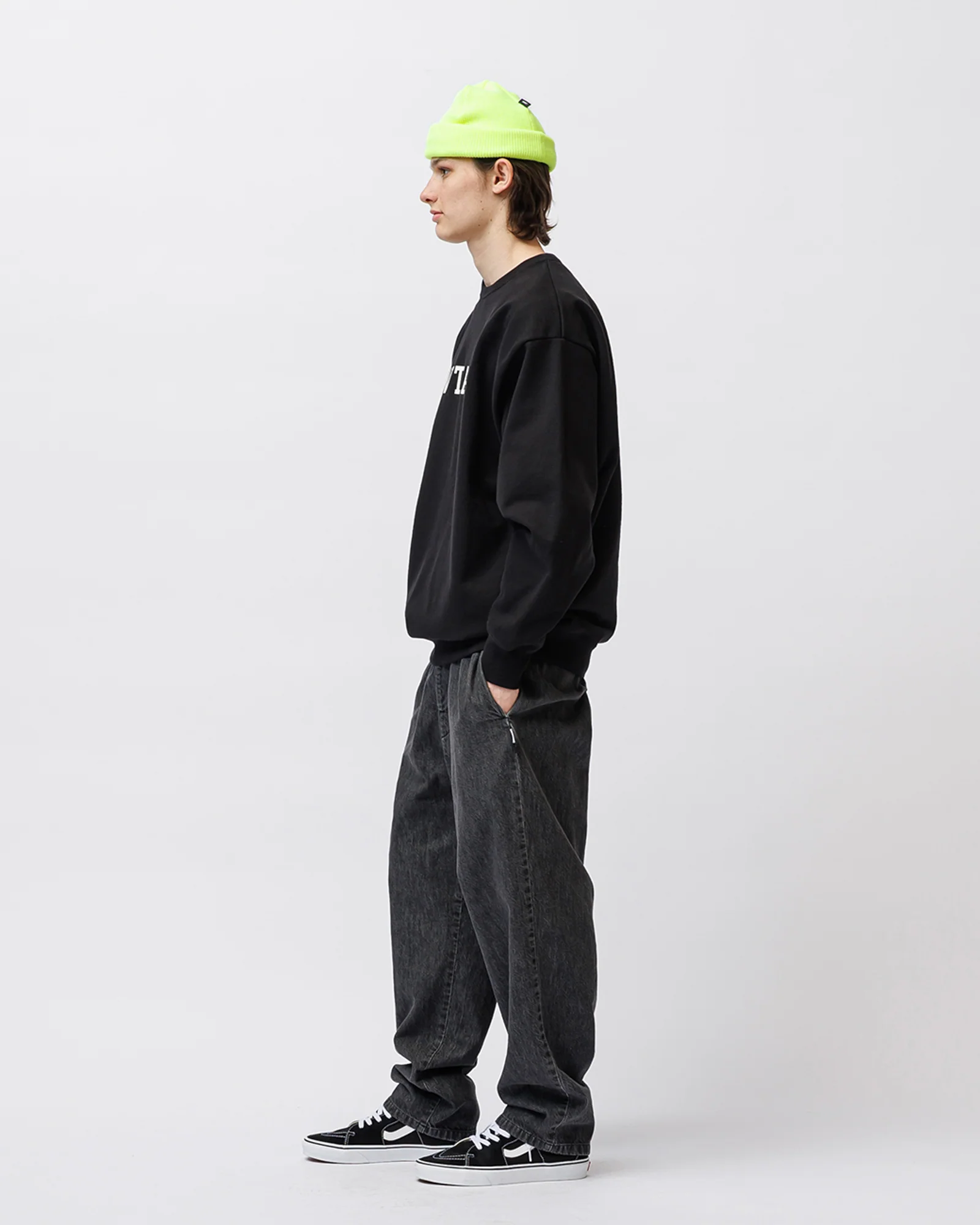 Academy / Sweater / Cotton - Image 5