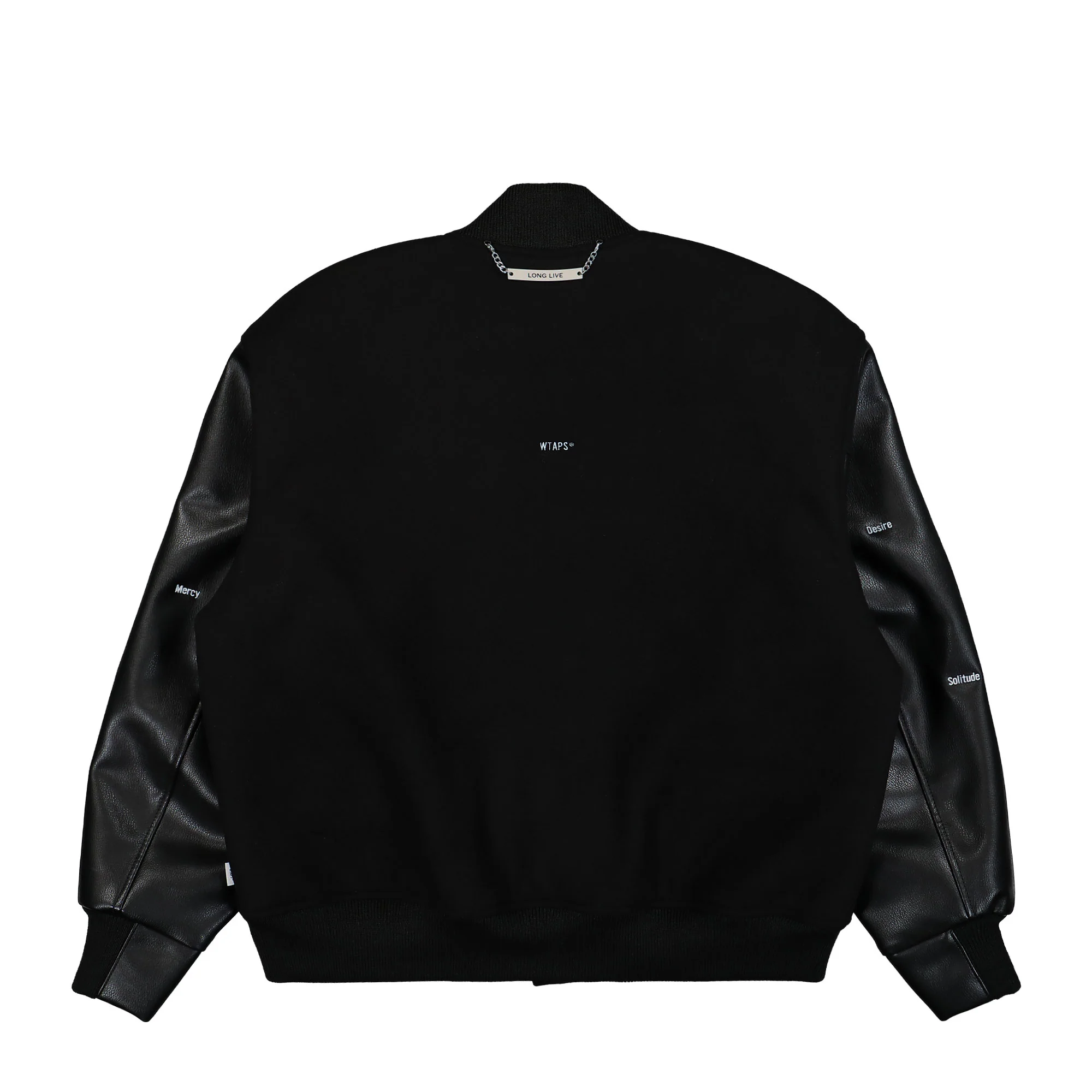 BC / Jacket / WOPL. Melton. Synthetic - Image 2