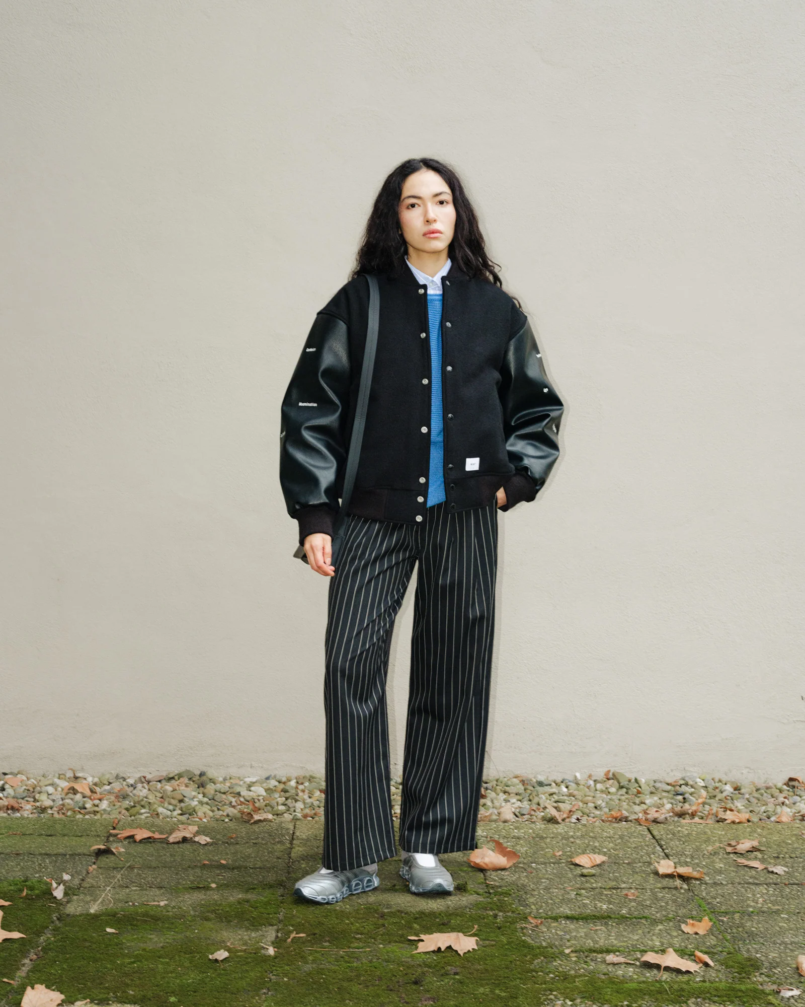 BC / Jacket / WOPL. Melton. Synthetic - Image 3