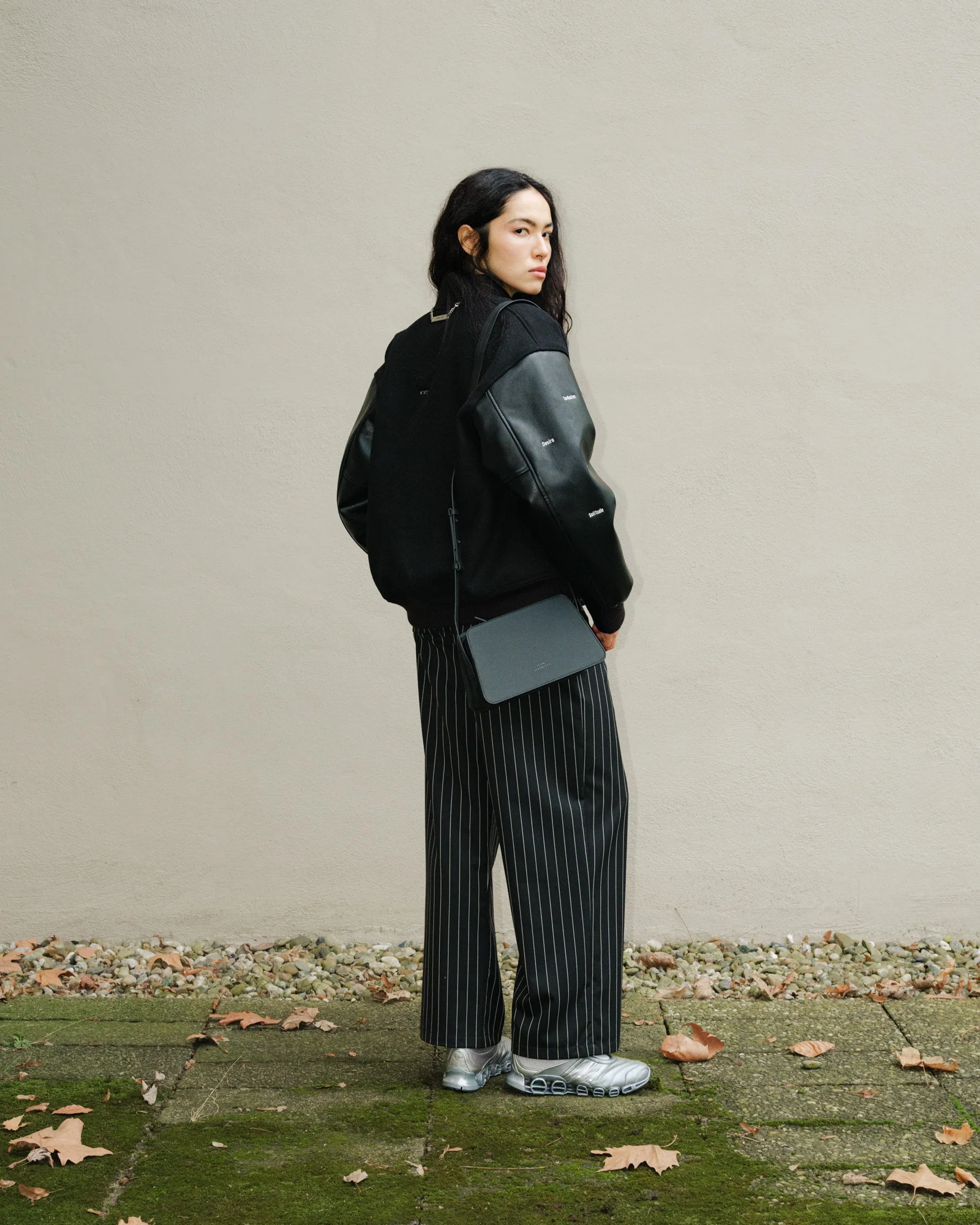 BC / Jacket / WOPL. Melton. Synthetic - Image 4