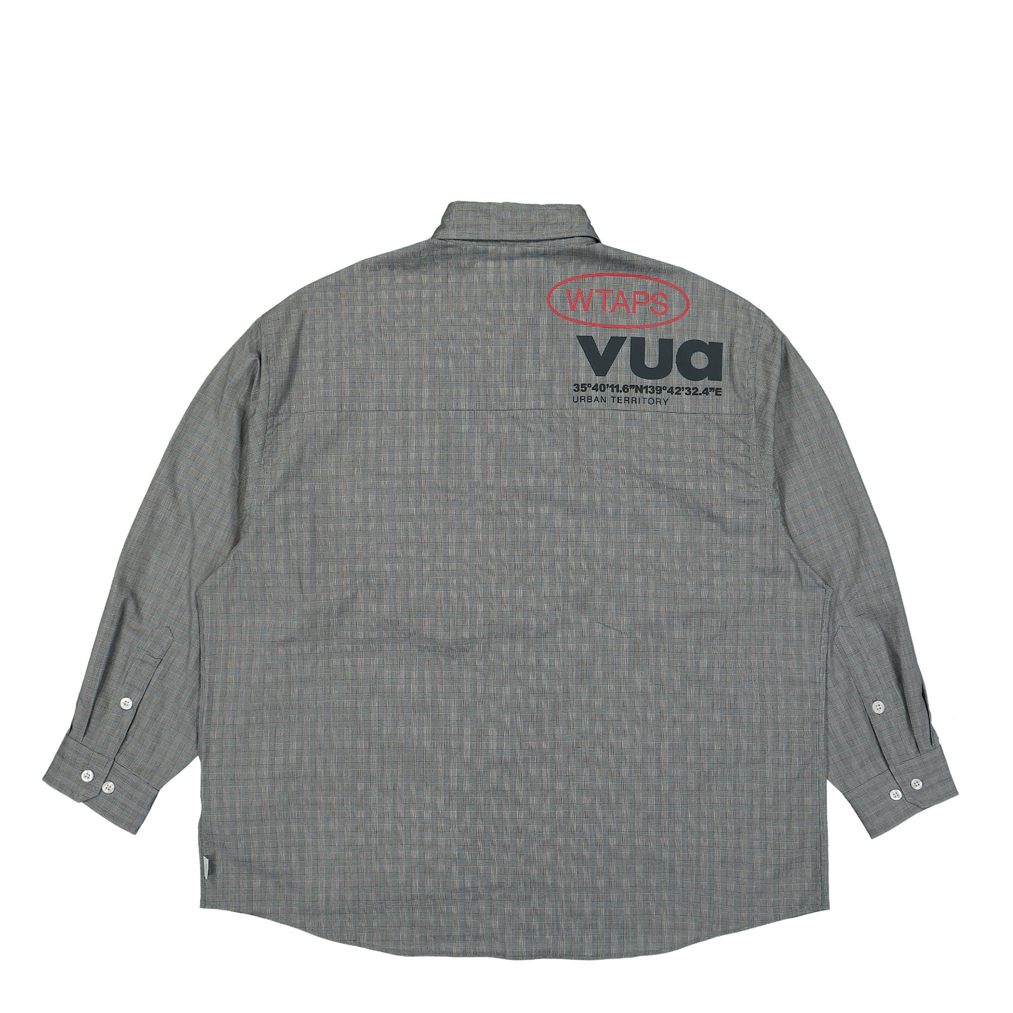 BD 02 Broadcloth. Protect Shirt - Image 2