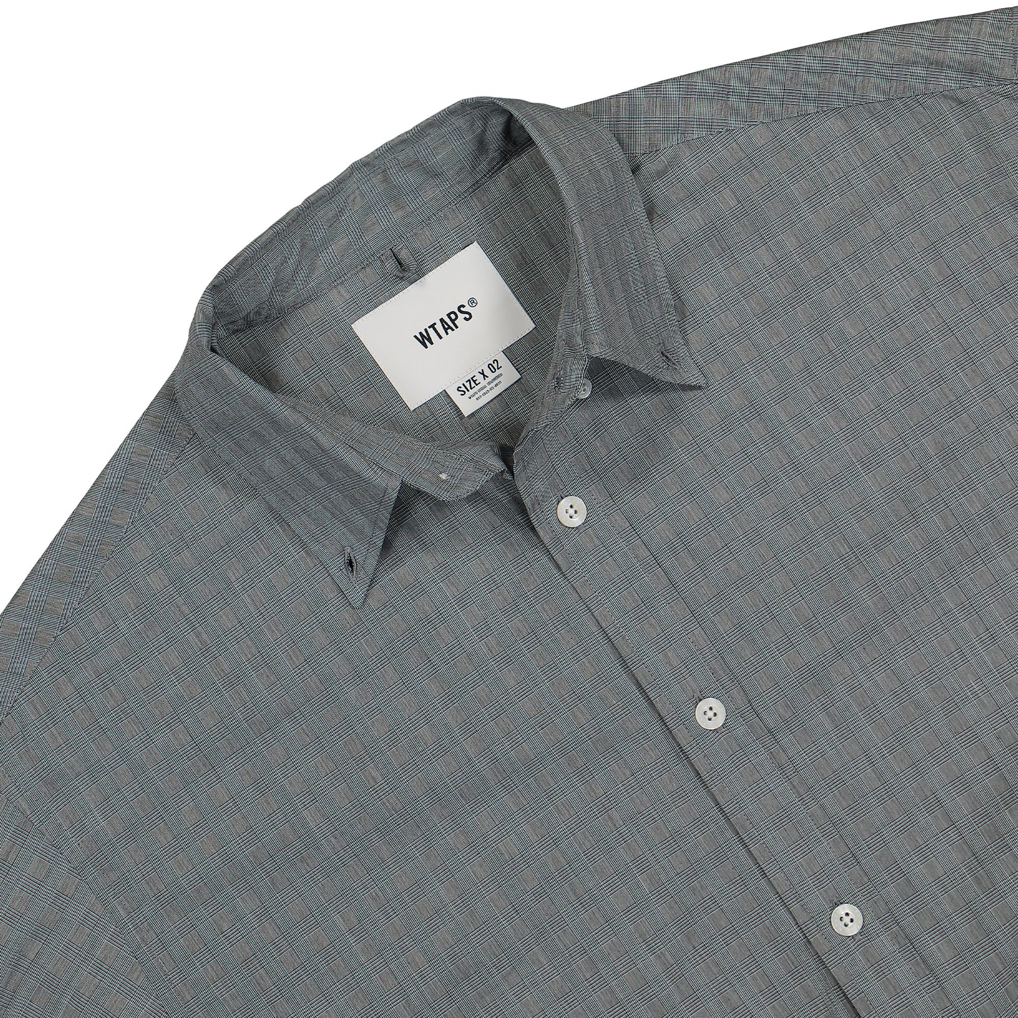 BD 02 Broadcloth. Protect Shirt - Image 3