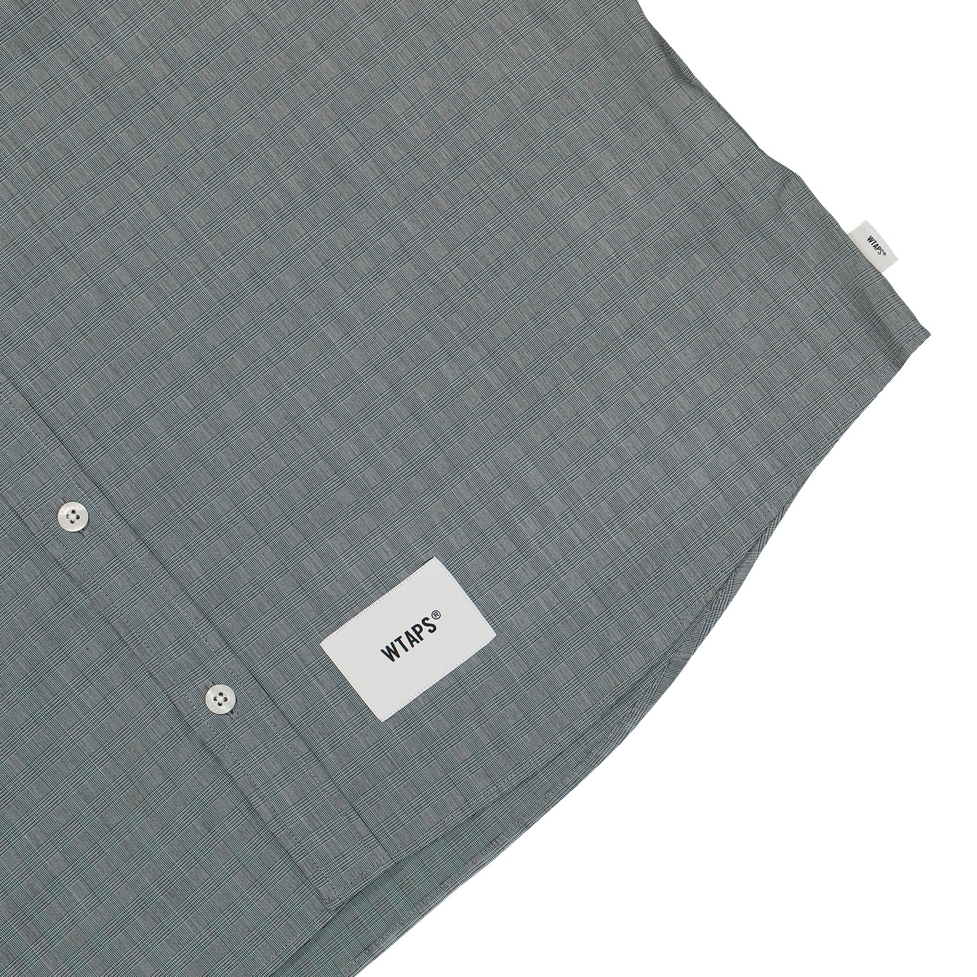BD 02 Broadcloth. Protect Shirt - Image 4