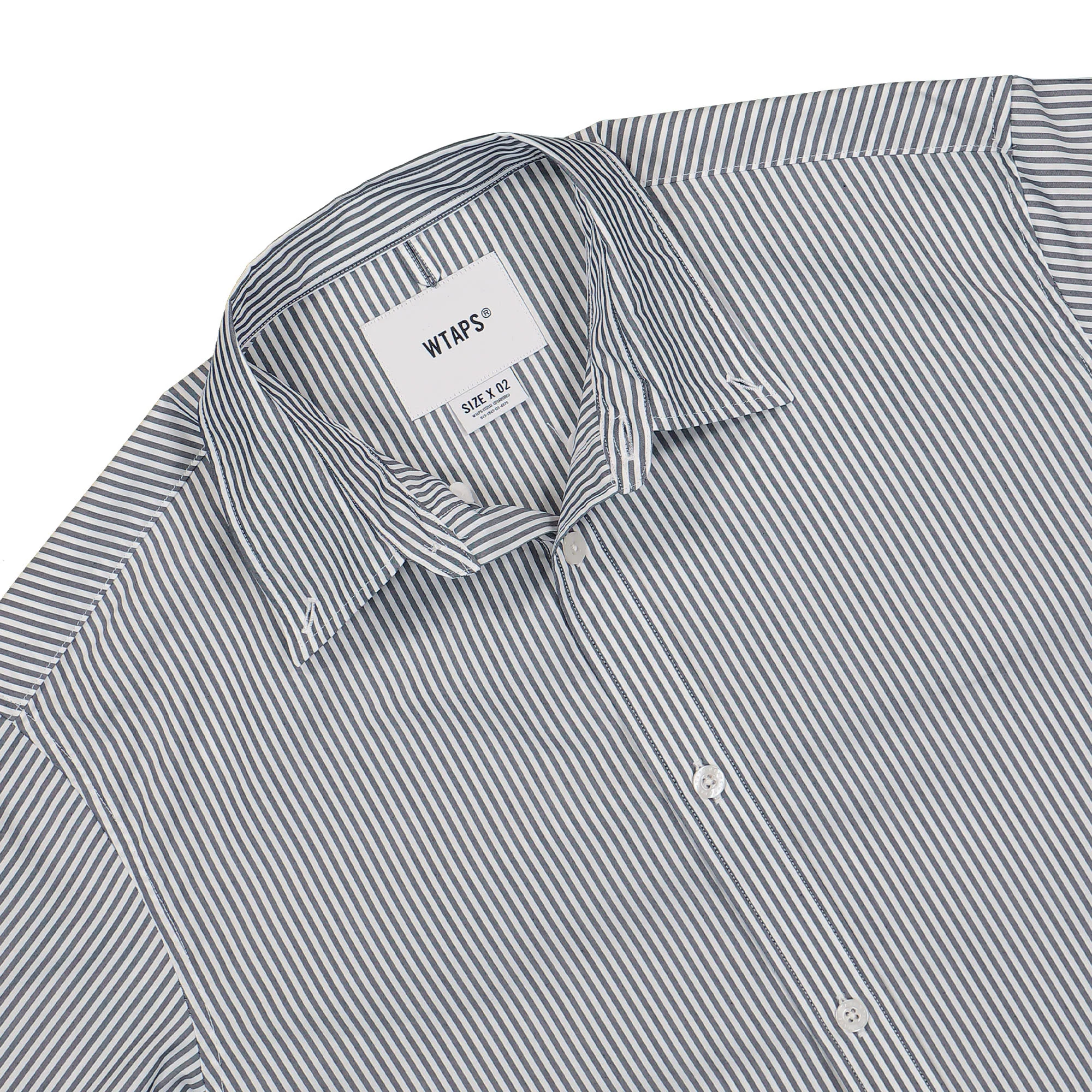 BD 02 CTPL. BROADCLOTH. COOLMAX® Shirt - Image 3