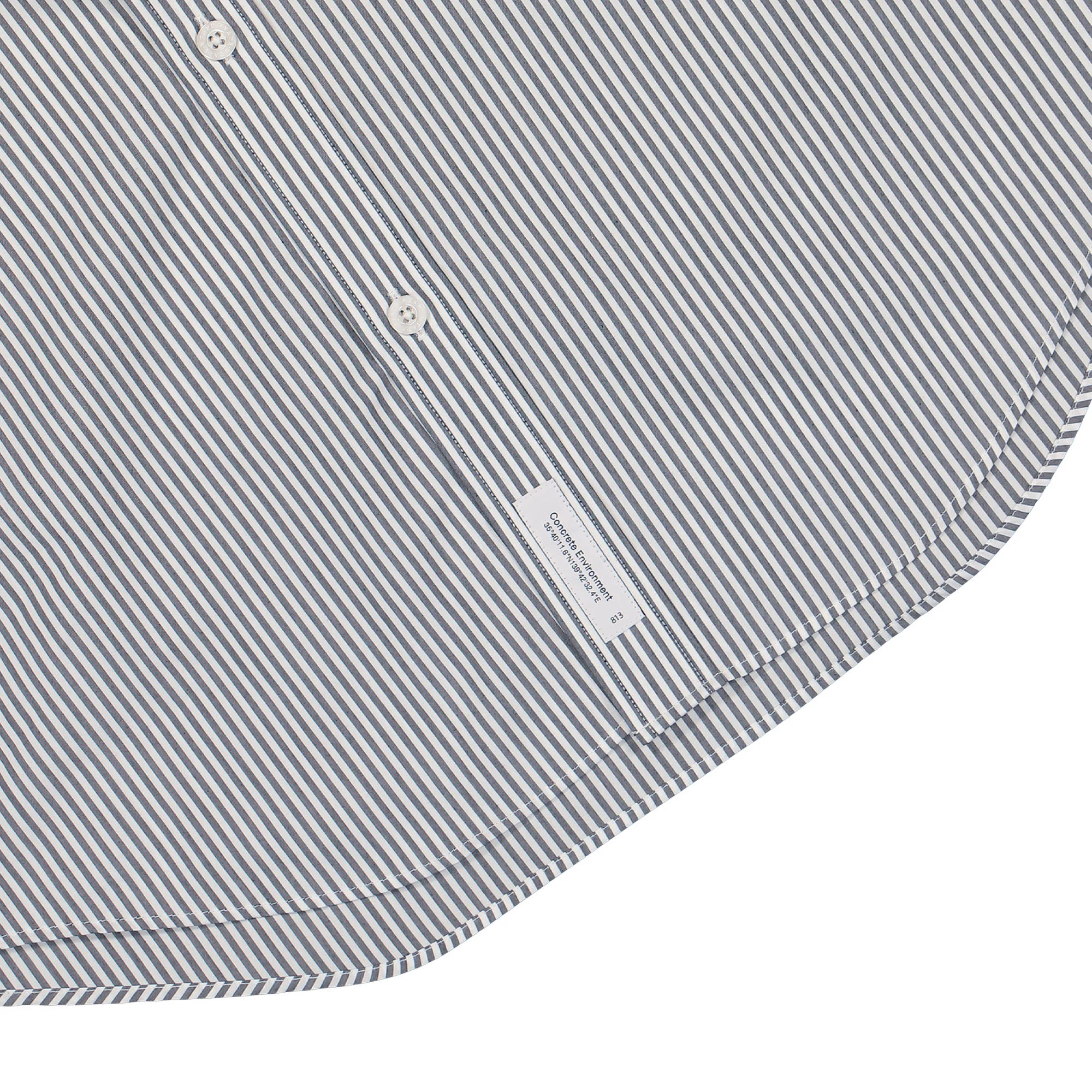 BD 02 CTPL. BROADCLOTH. COOLMAX® Shirt - Image 4