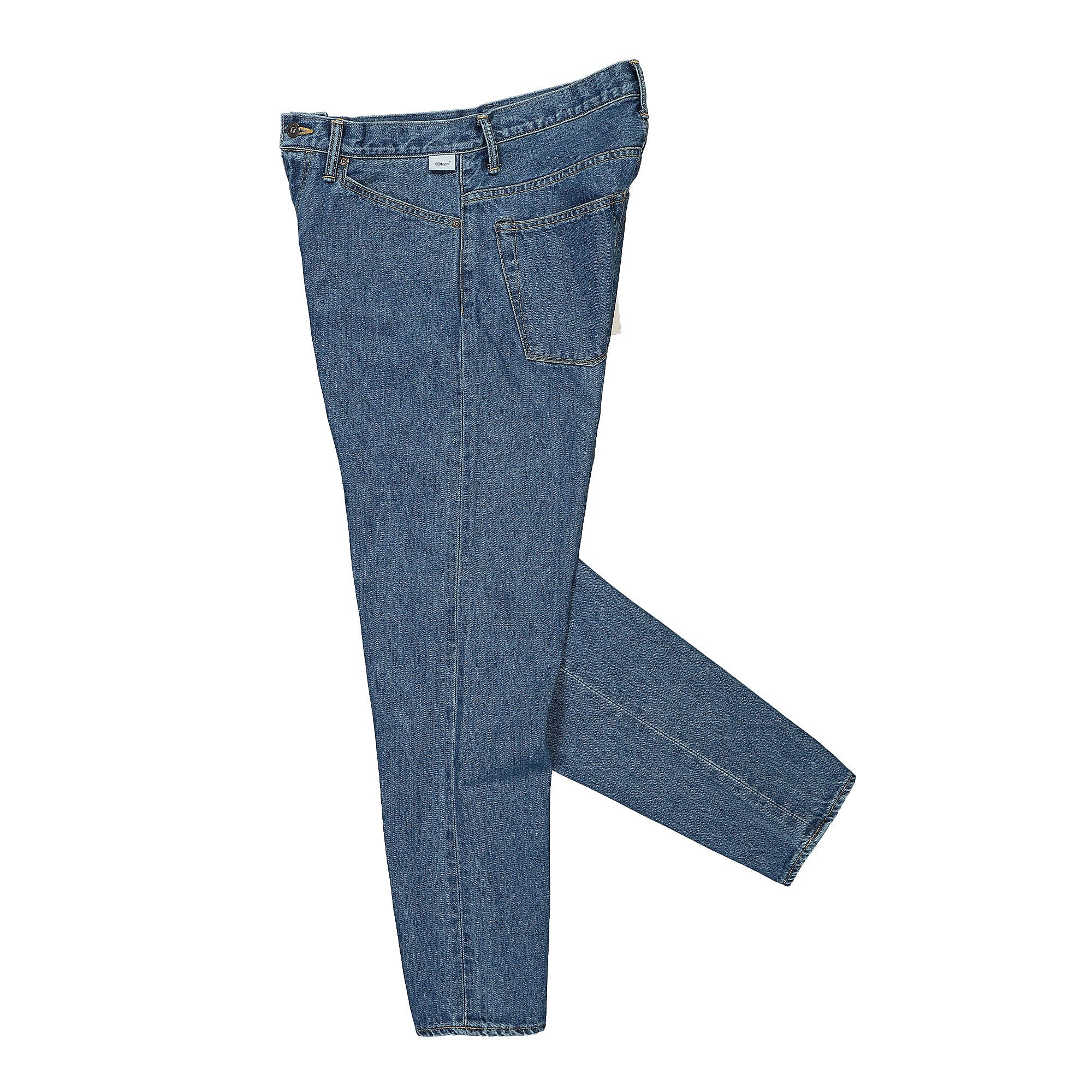 Blues Taper / Trousers / Cotton. Denim - Image 3