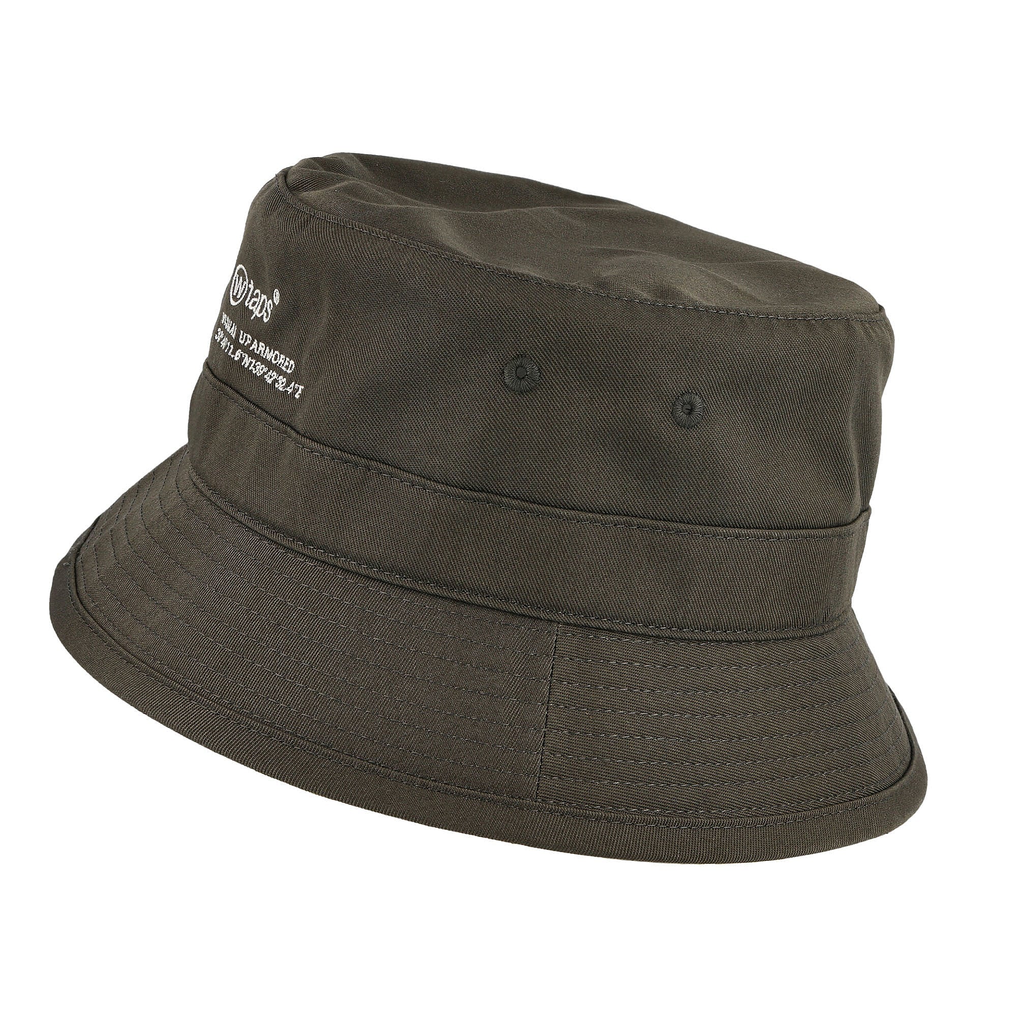 Bucket 01 CTPL. Hat - Image 2