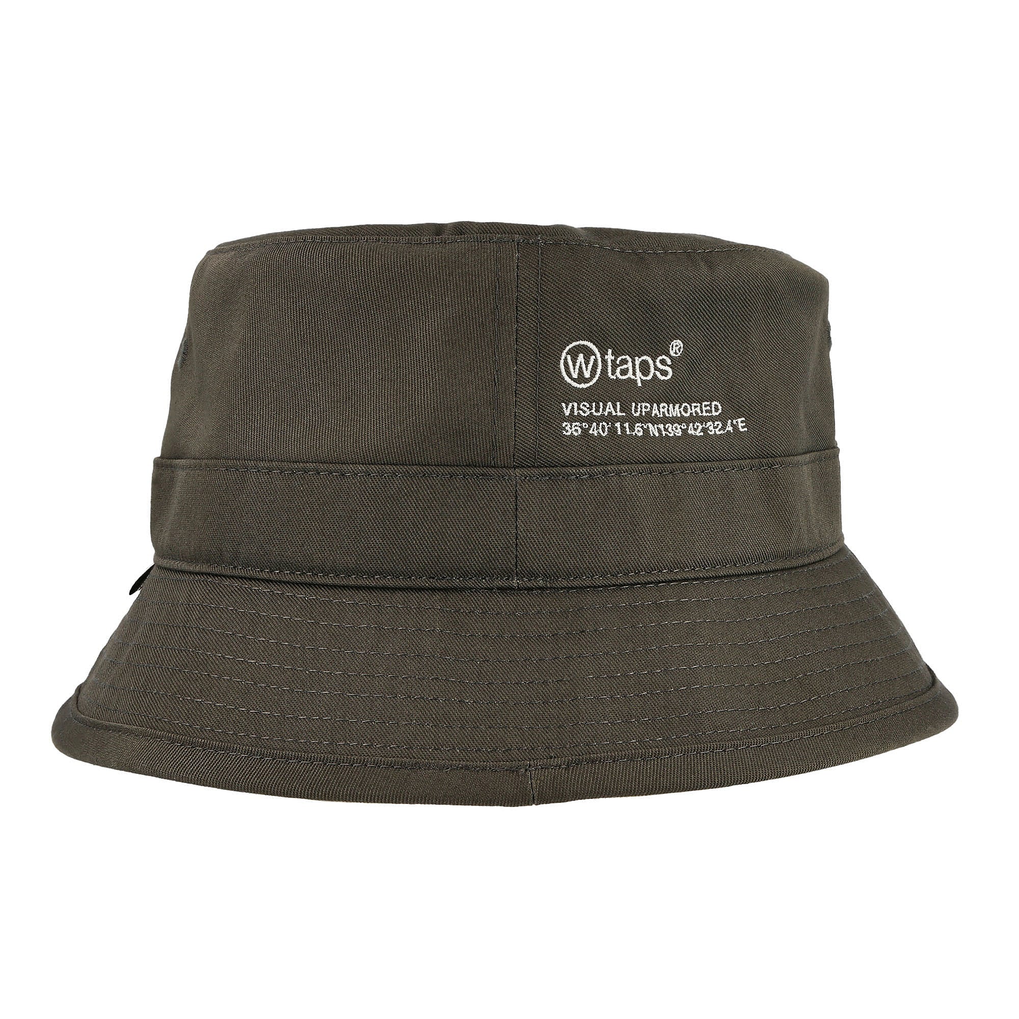 Bucket 01 CTPL. Hat - Image 4
