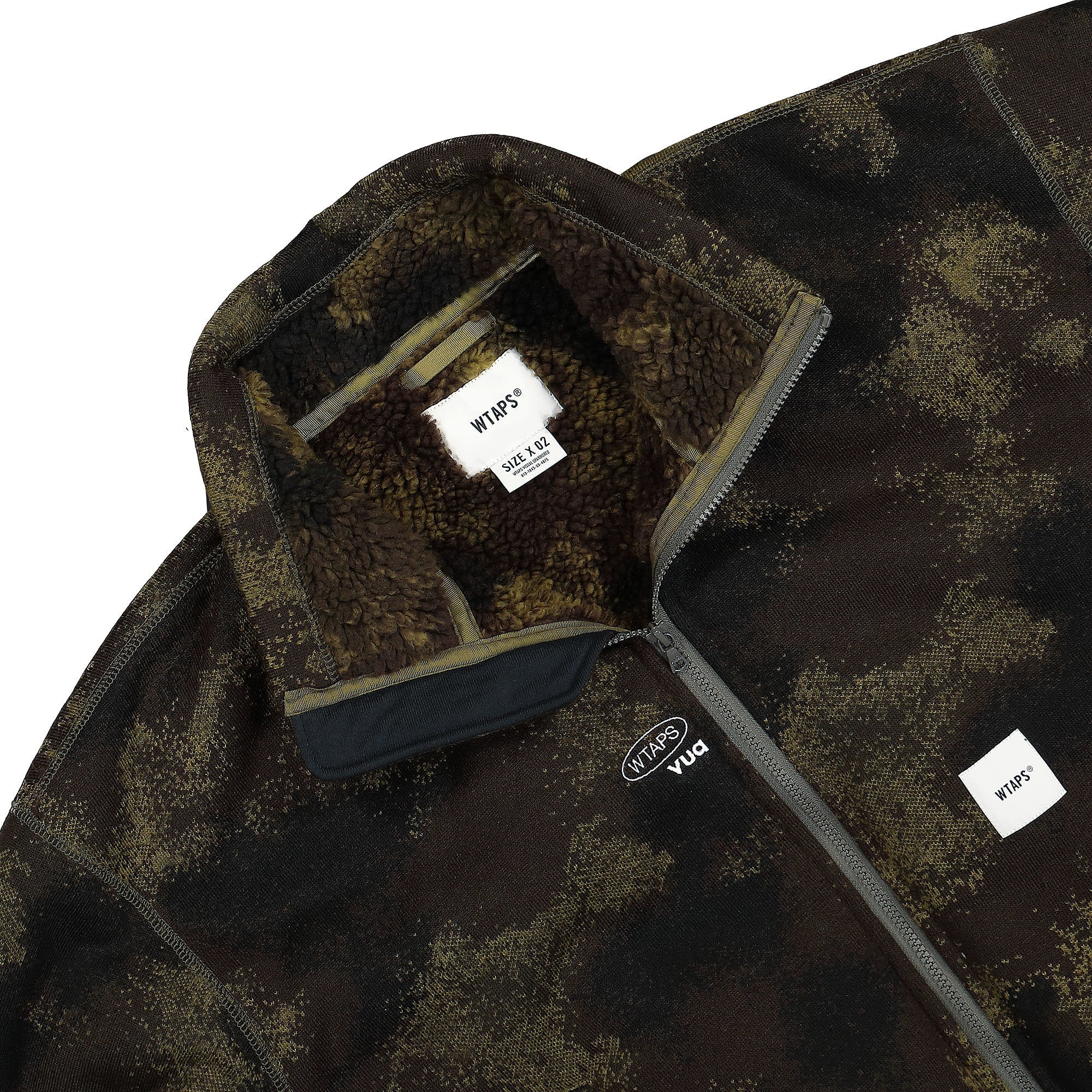 Bundle / Jacket / Poly. Boa. Textile. Protect - Image 3