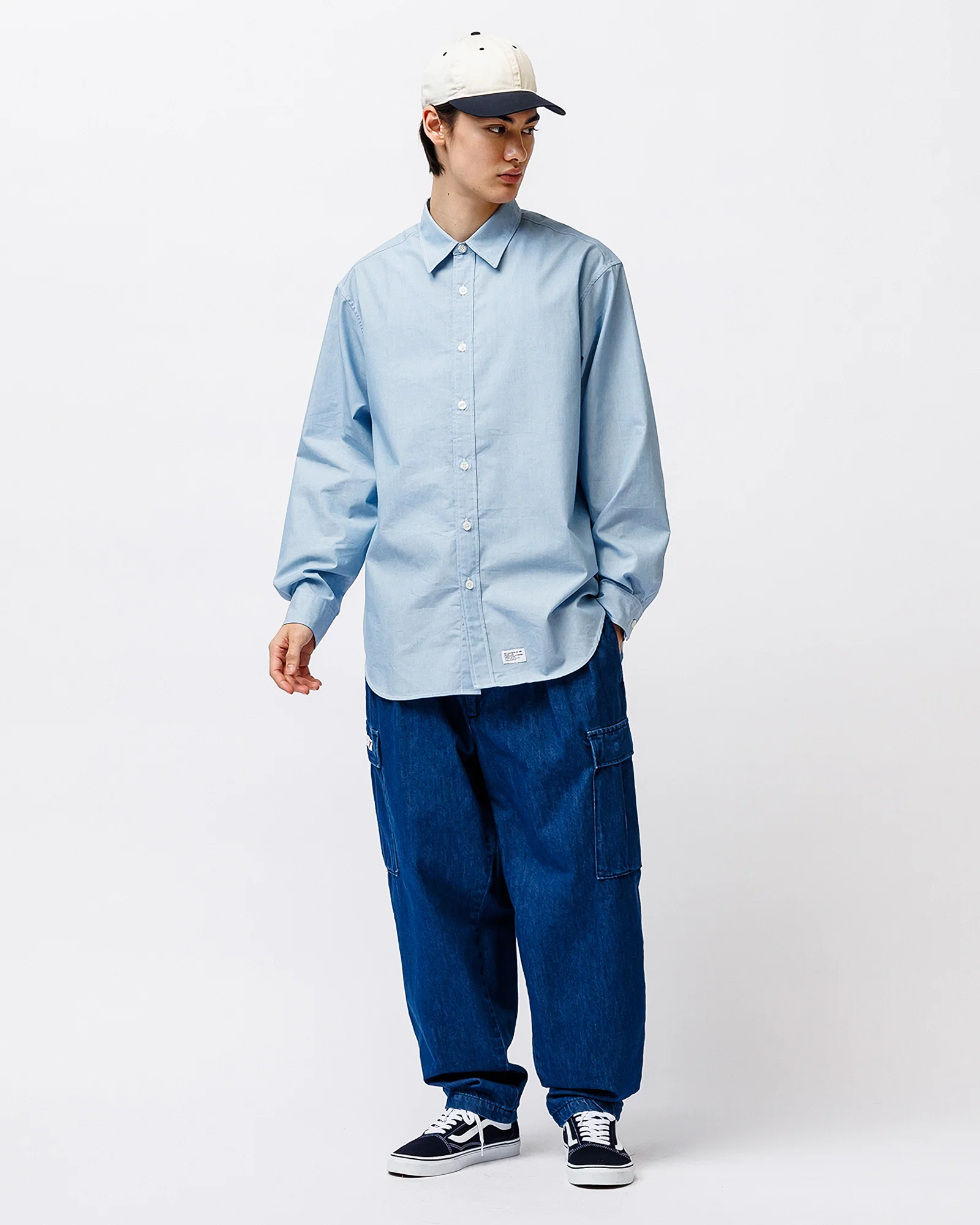 VCB / LS / Ctpl. Chambray. Collmax® - Image 3