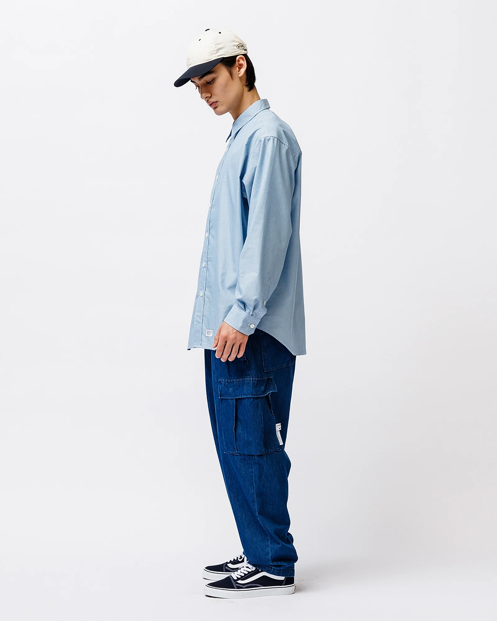 VCB / LS / Ctpl. Chambray. Collmax® - Image 4