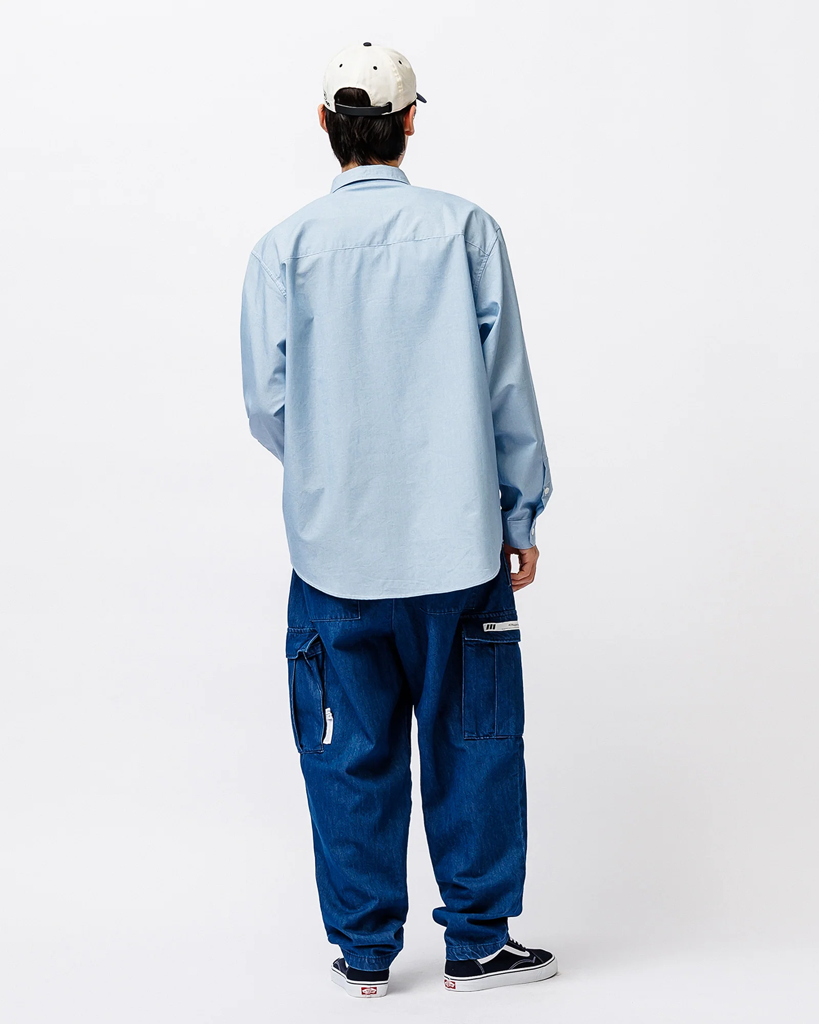 VCB / LS / Ctpl. Chambray. Collmax® - Image 5